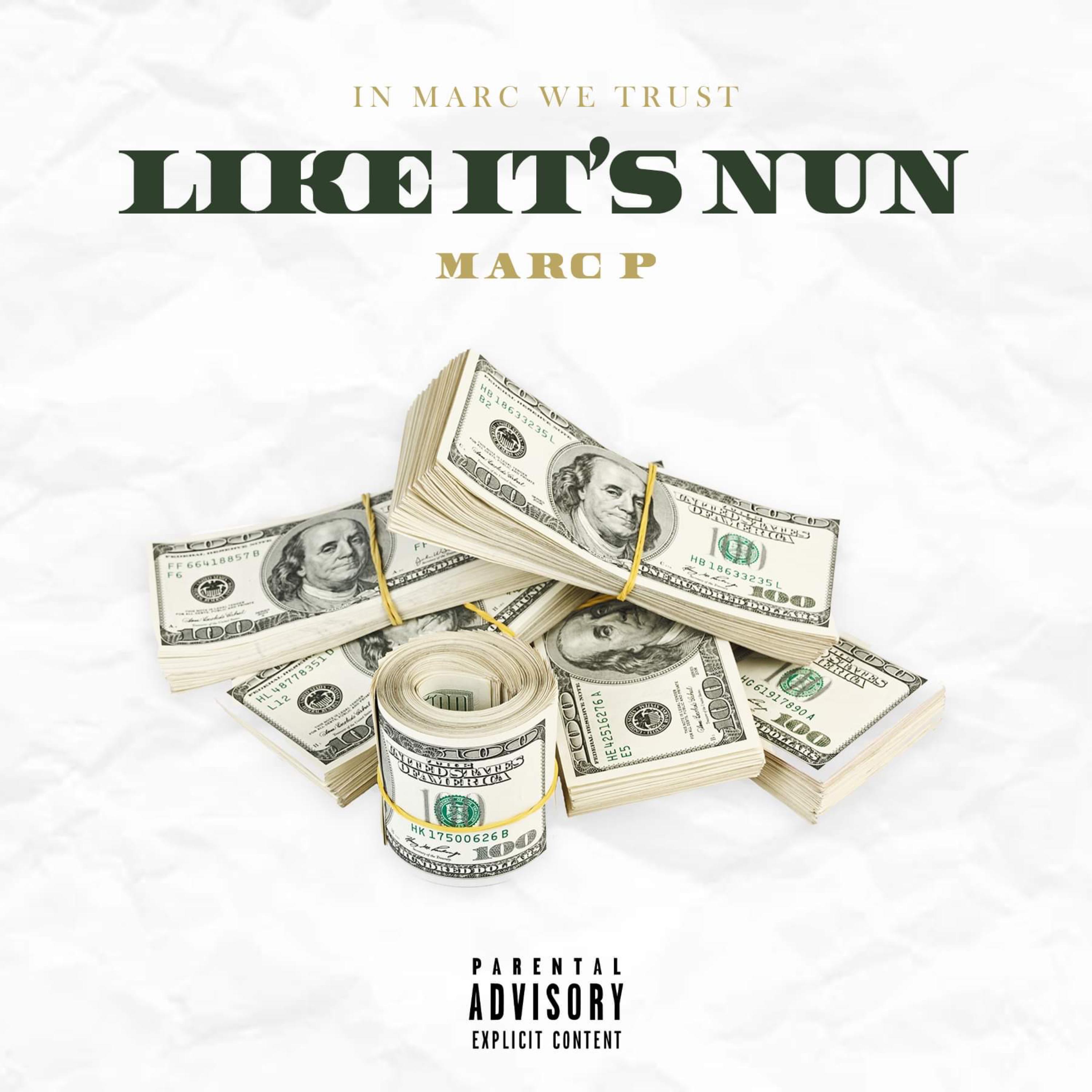 Like It's Nun artwork