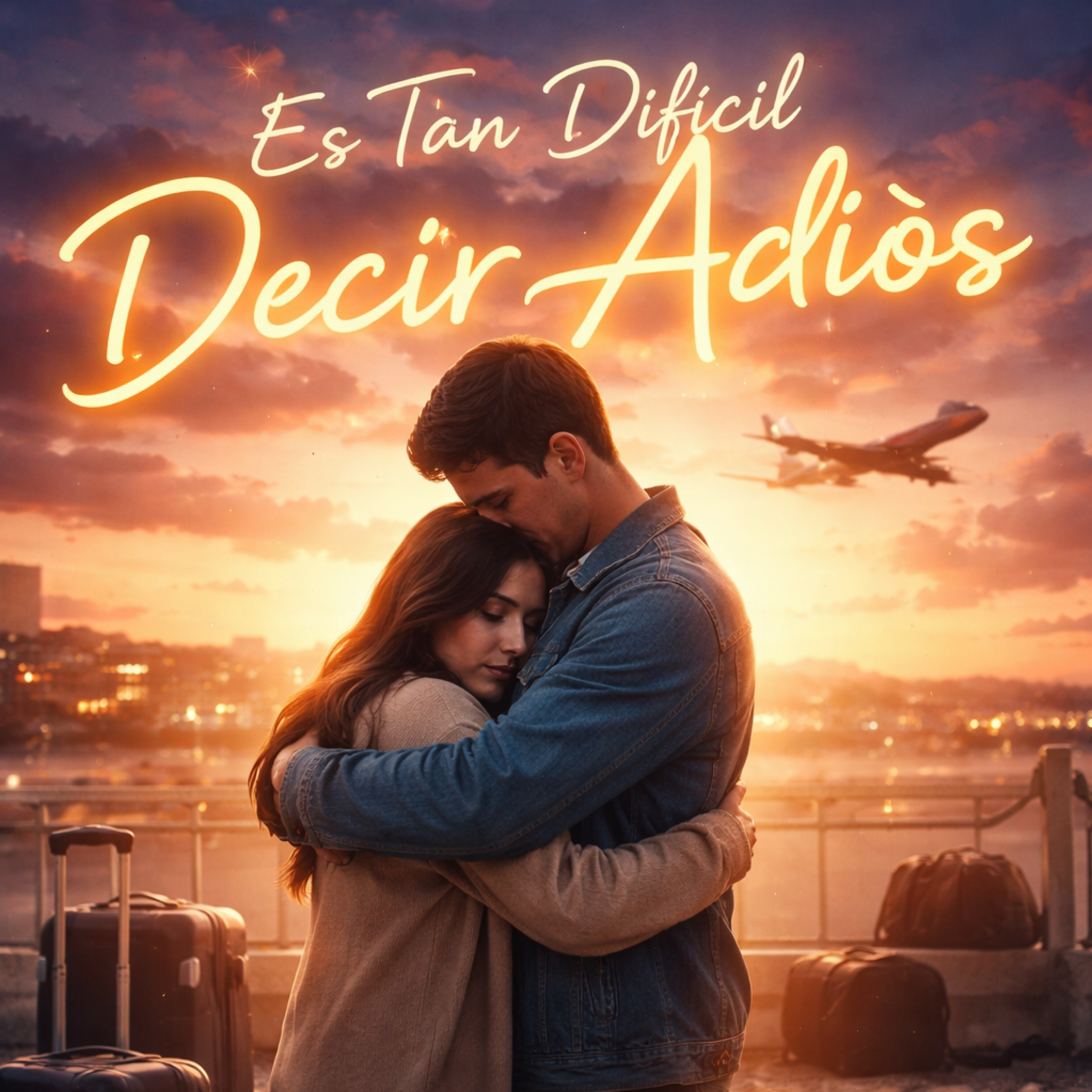 Es tan dificil decir Adios artwork