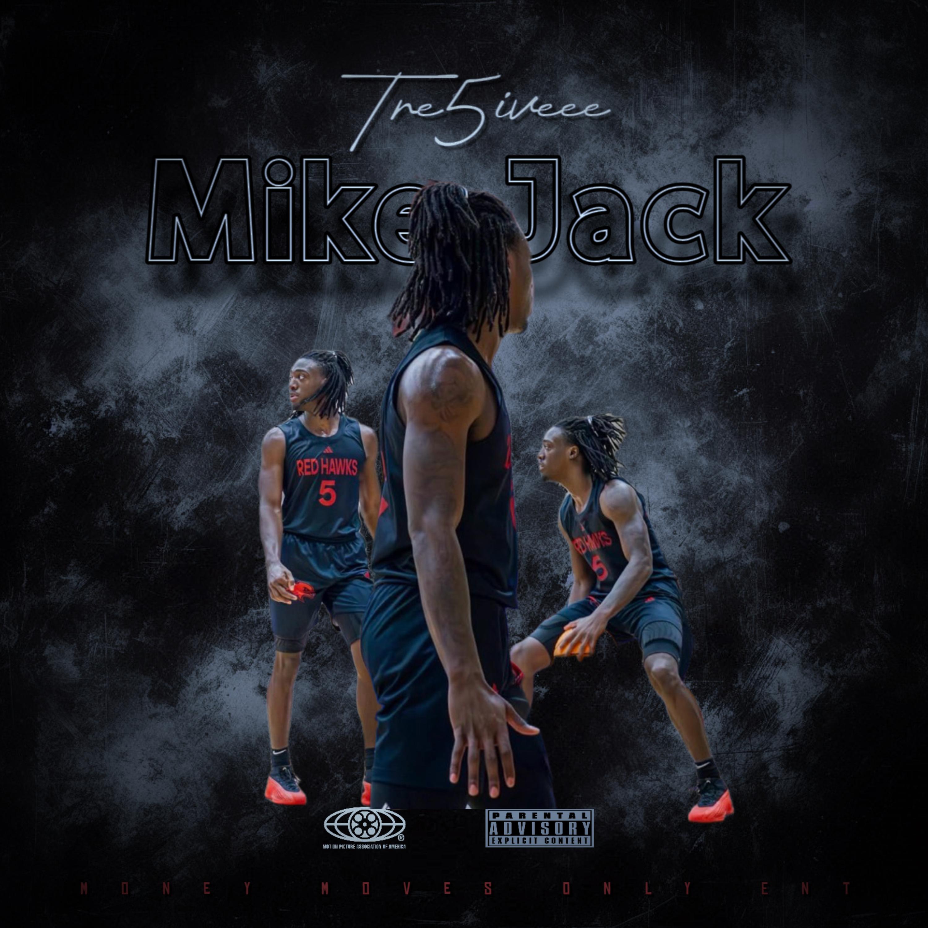 Mike Jack artwork
