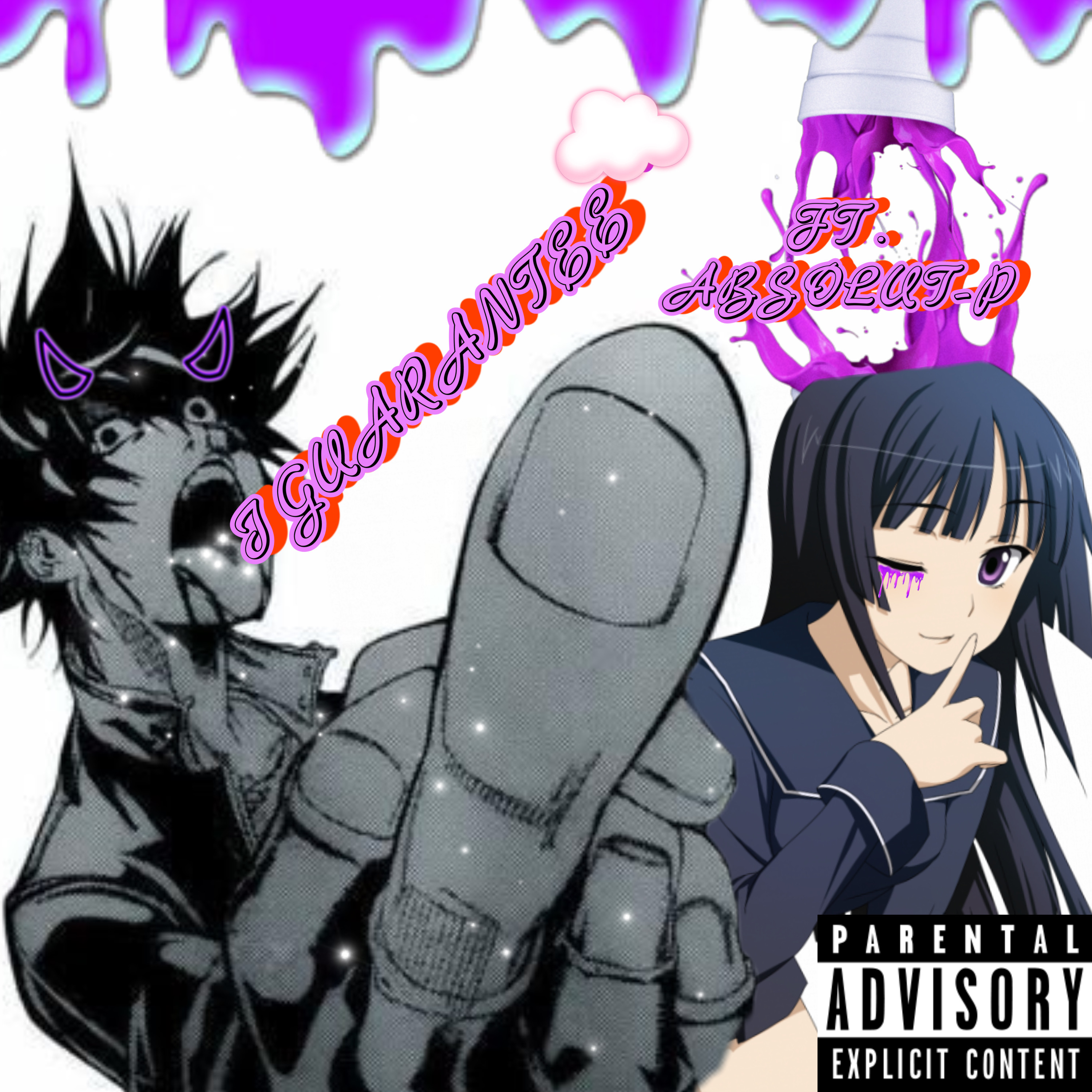 i Guarantee artwork