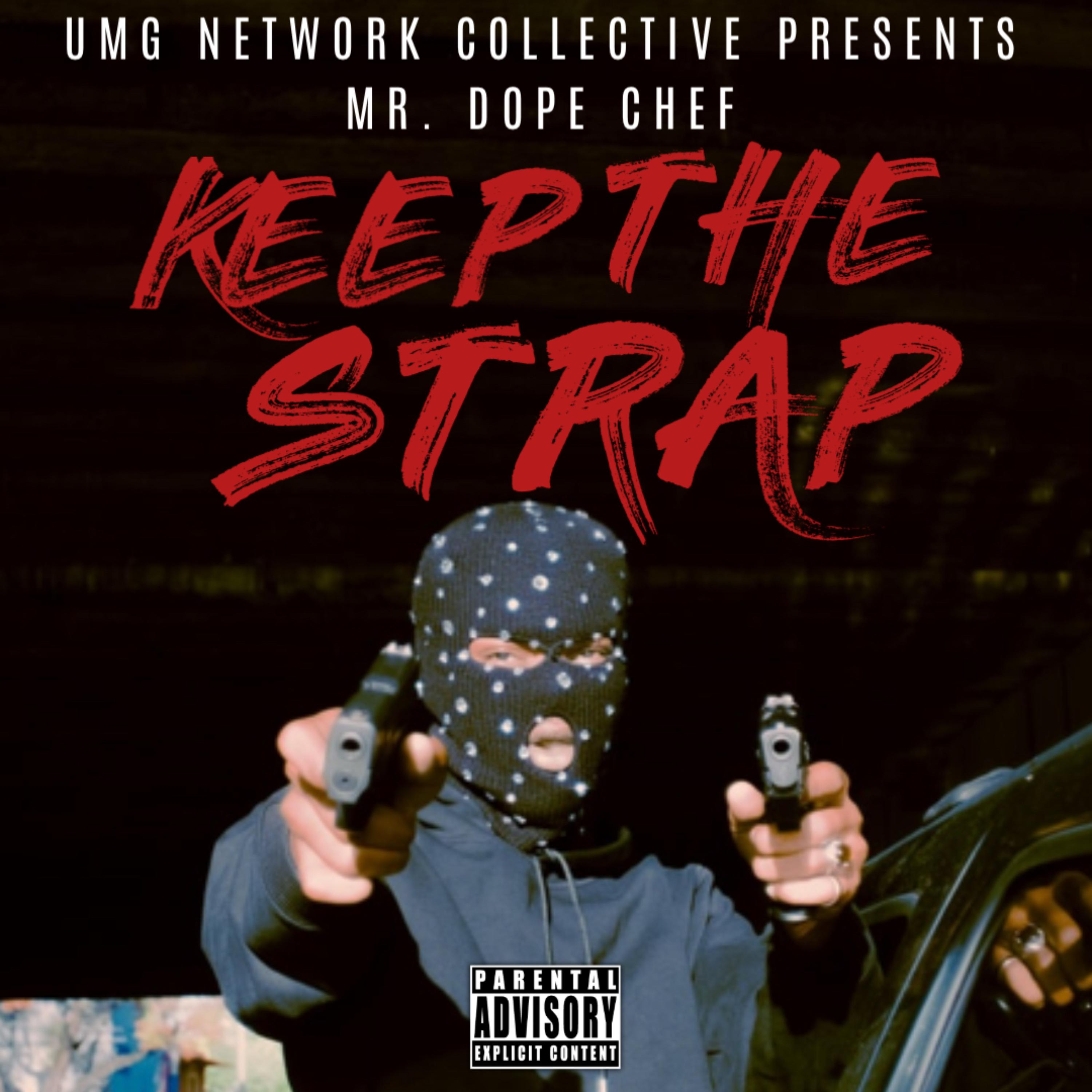 Keep The Strap artwork