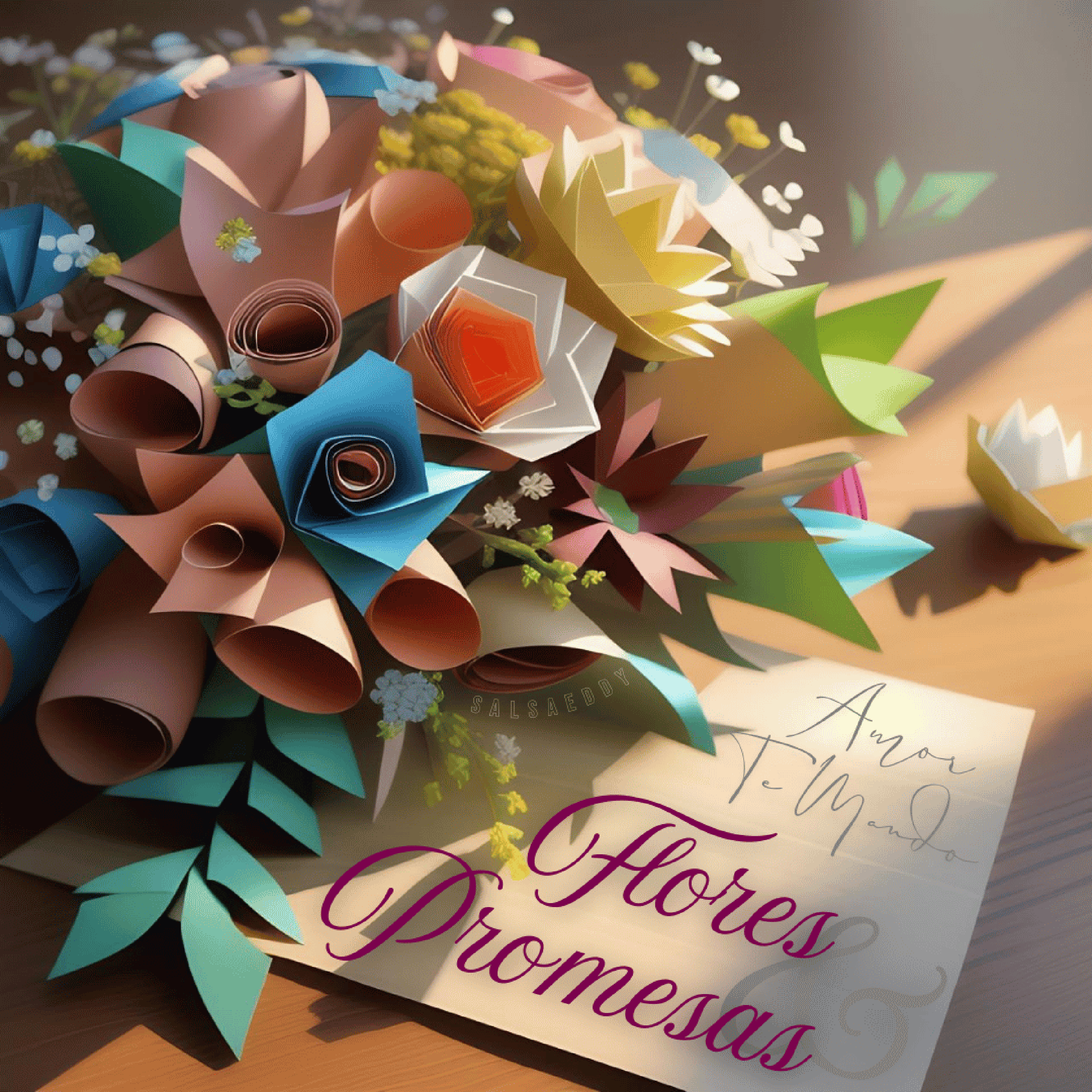 Flores Y Promesas artwork
