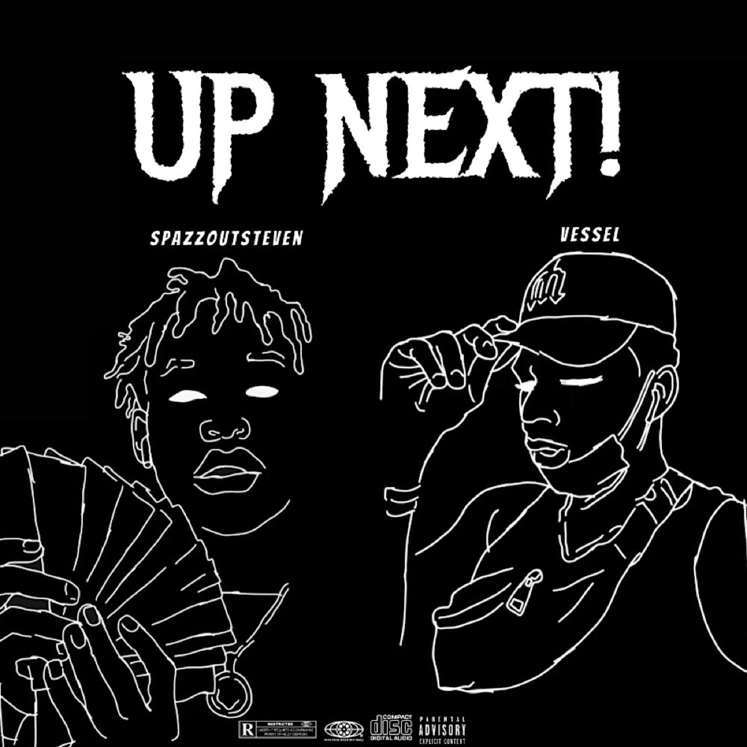 Up Next artwork