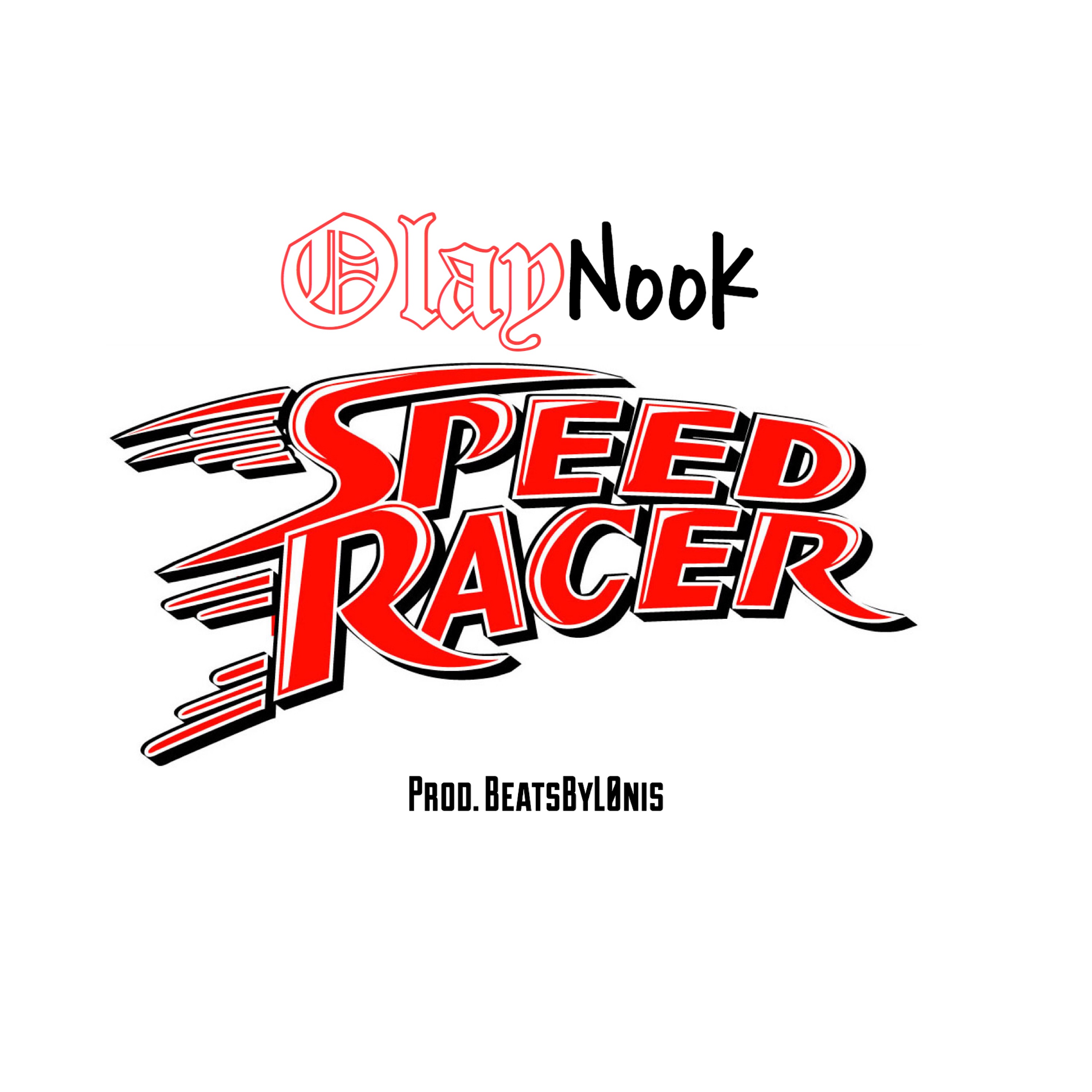 Speed Racer artwork
