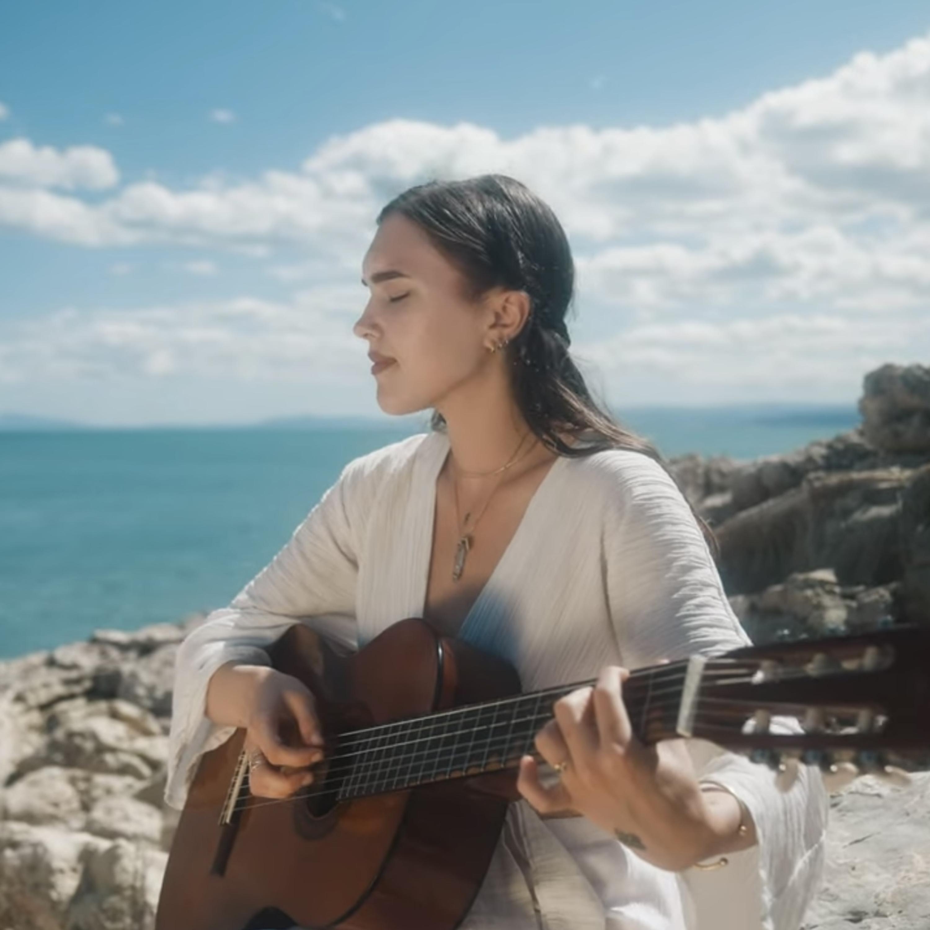 Sea Of Surrender | 444hz artwork