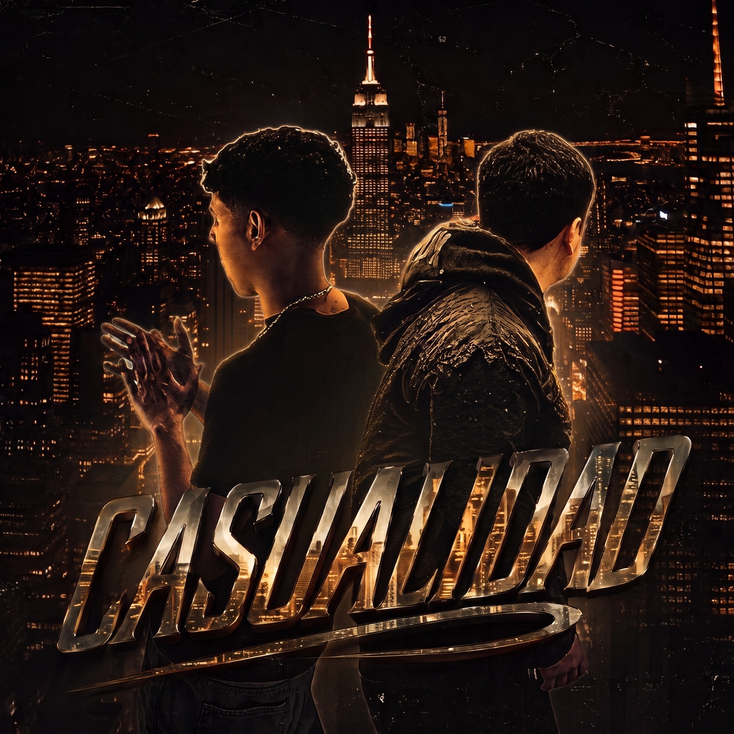 Casualidad by Lidanza cover art