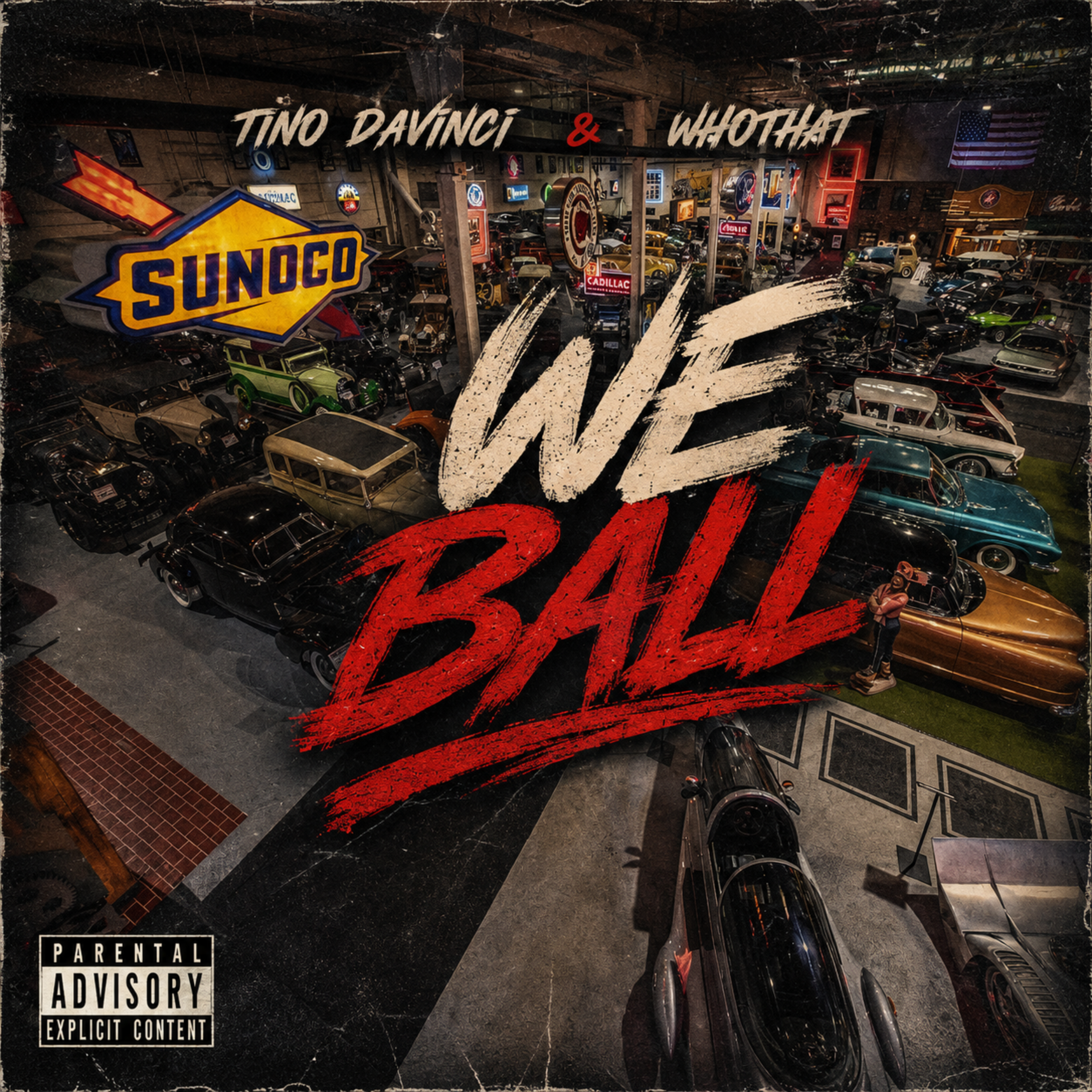 We Ball by Tino DaVinci cover art
