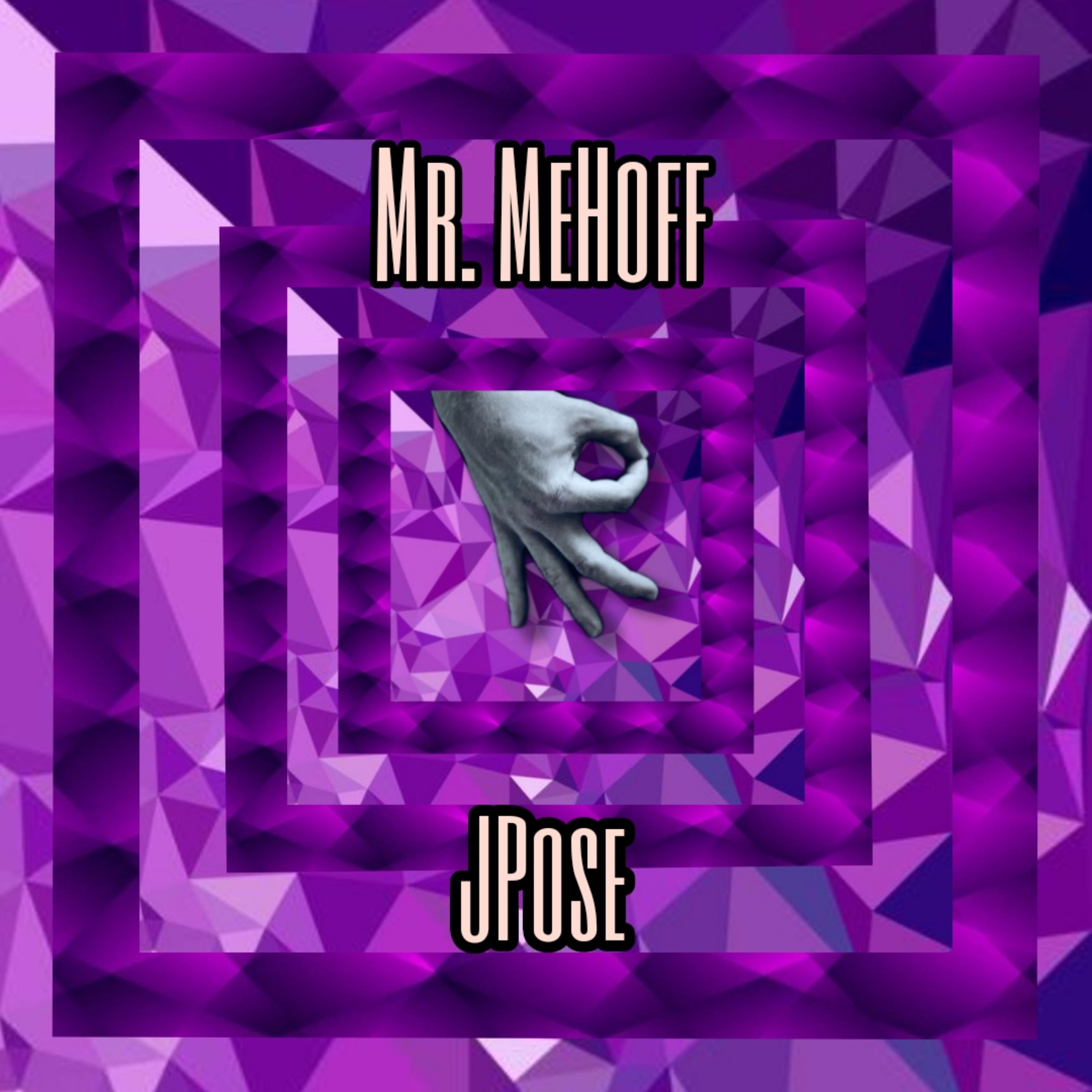 Mr. Mehoff artwork