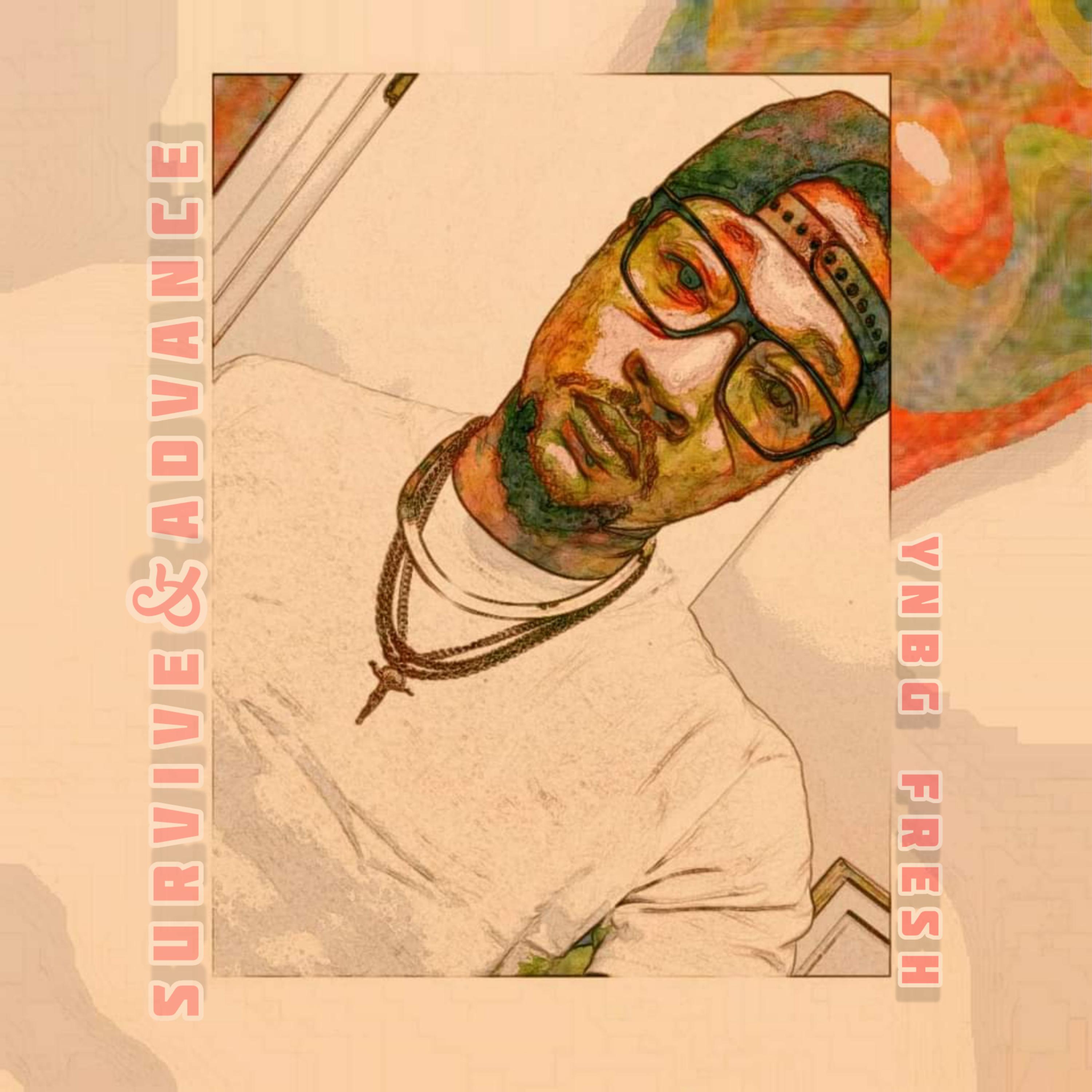 Survive and Advance  artwork