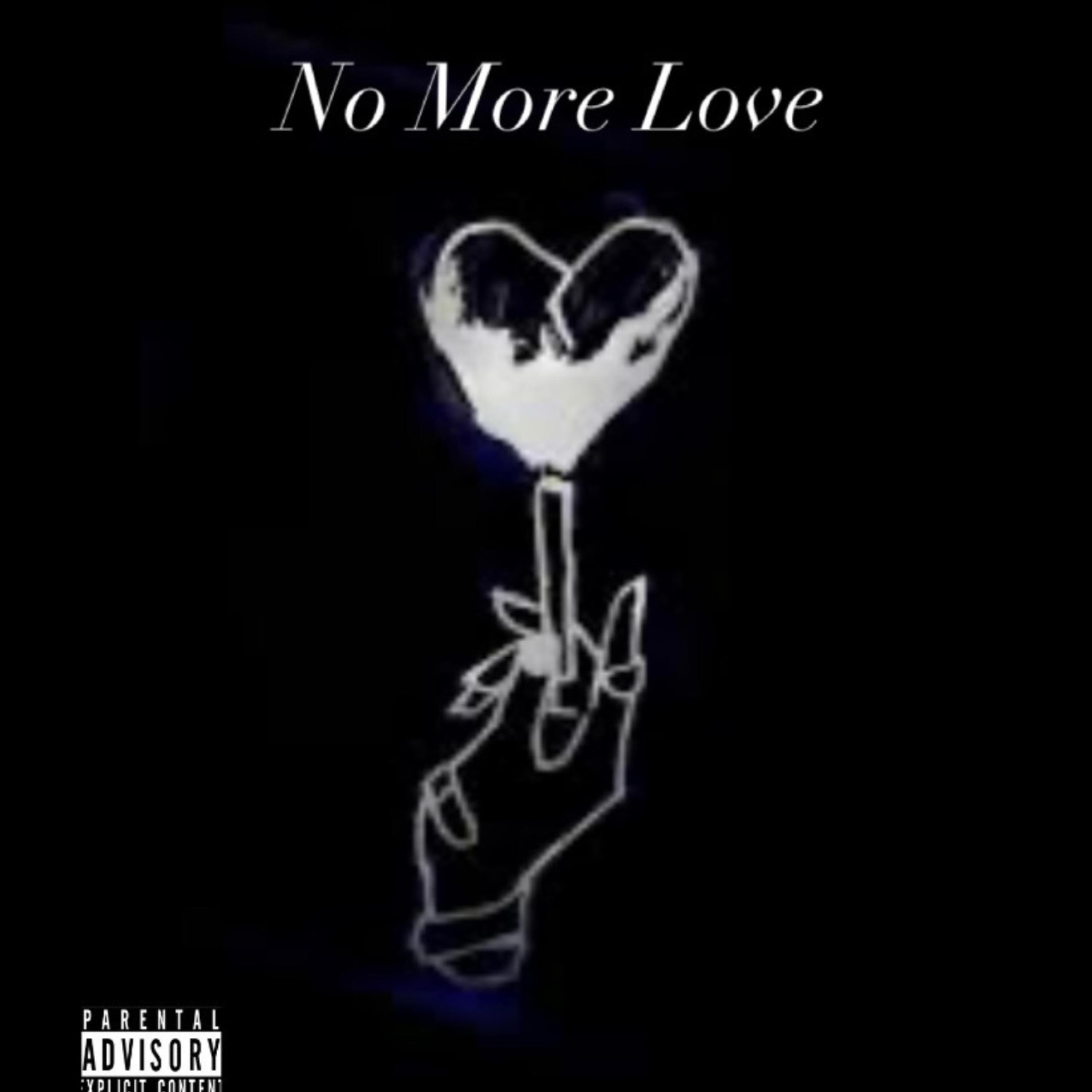No More Love artwork