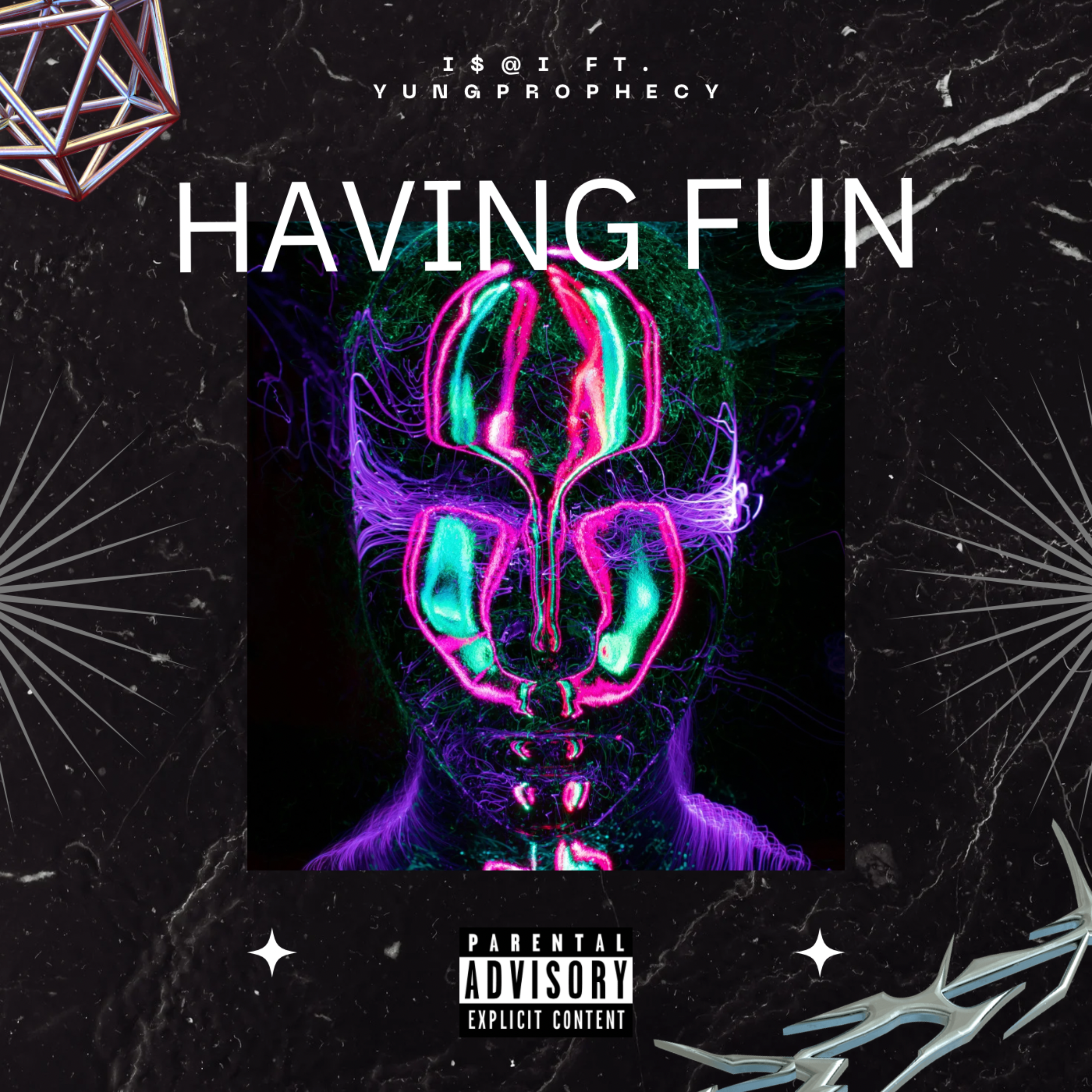Having Fun artwork