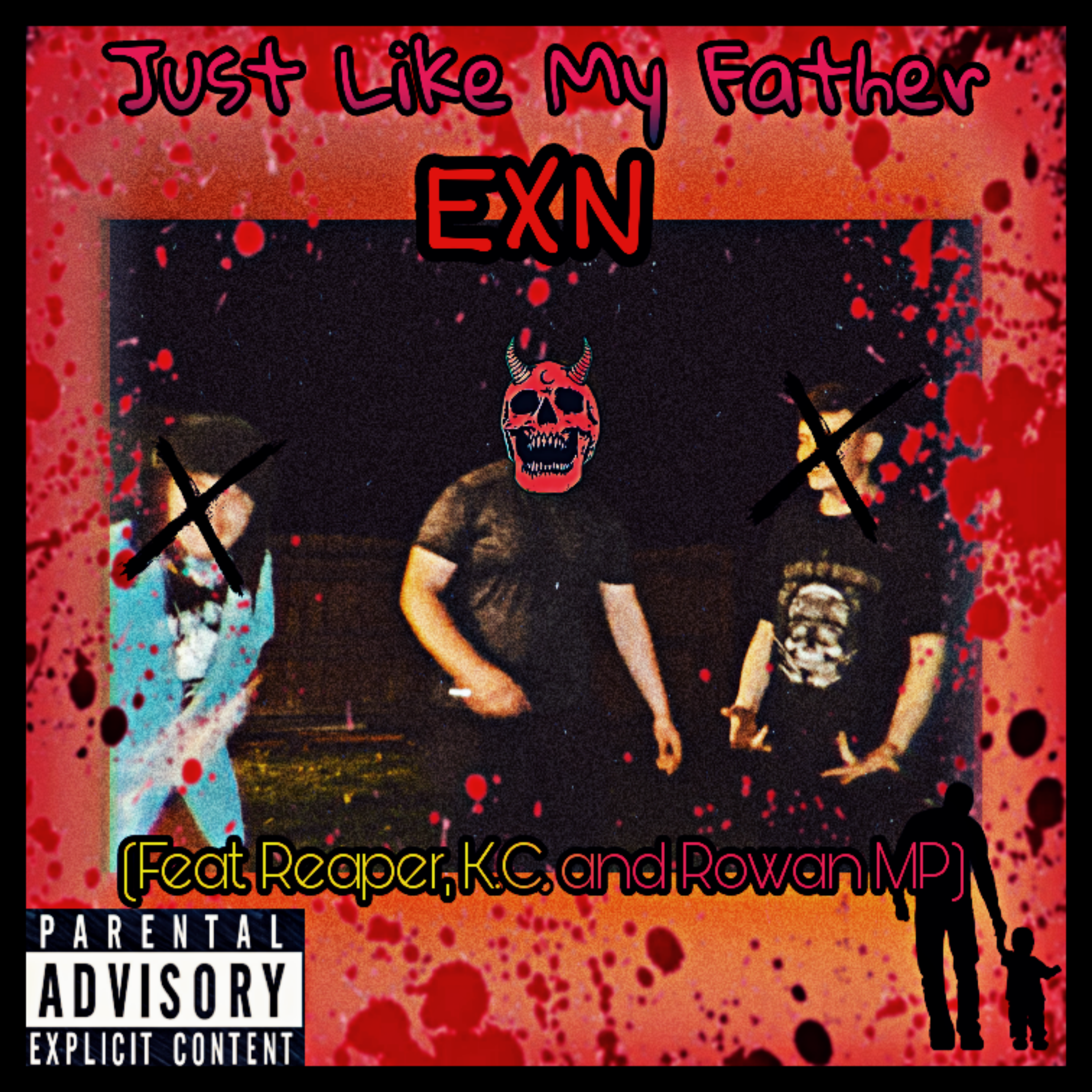 Just Like My Father artwork