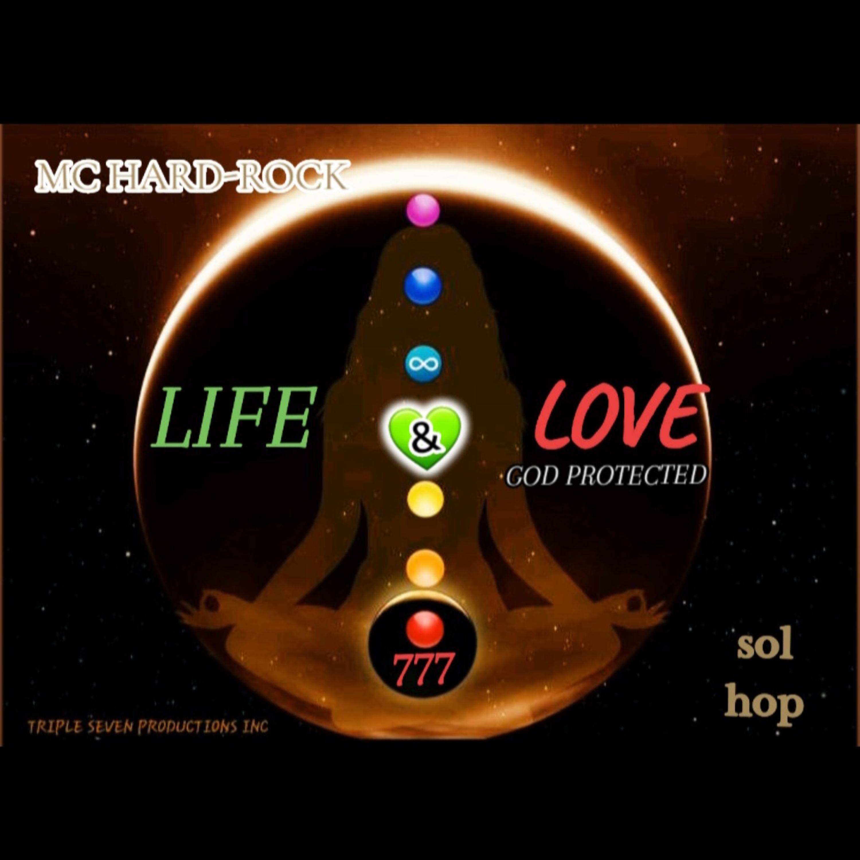 LIFE & LOVE artwork