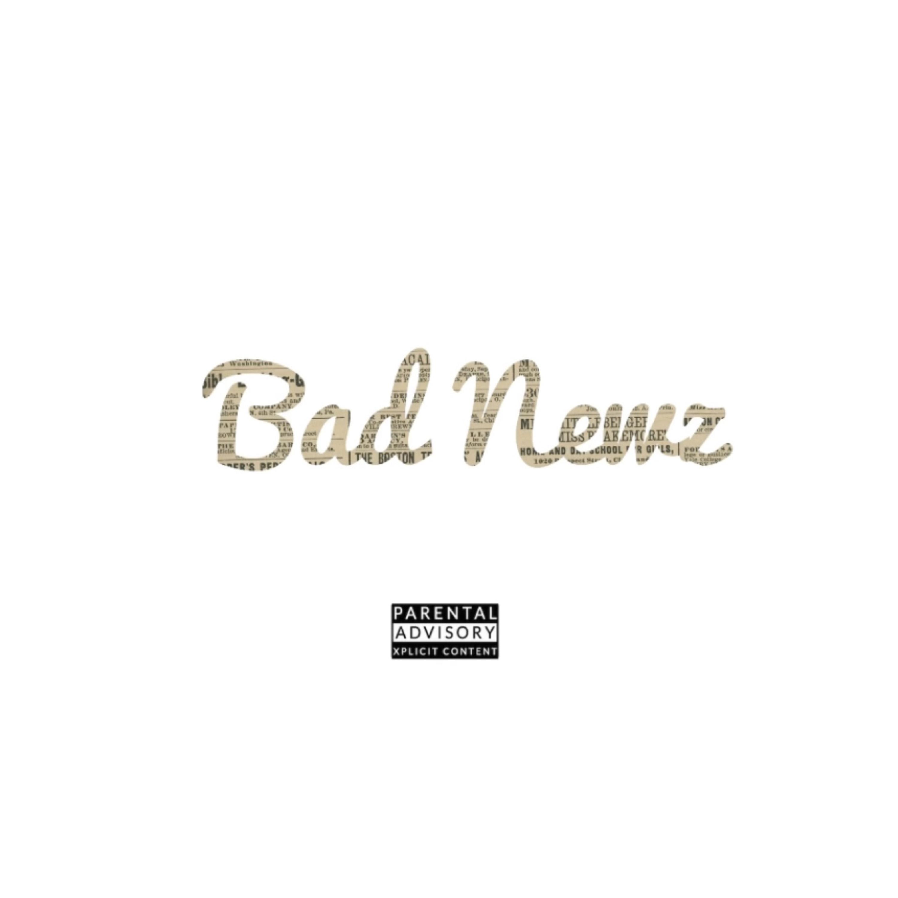 Bad Newz artwork