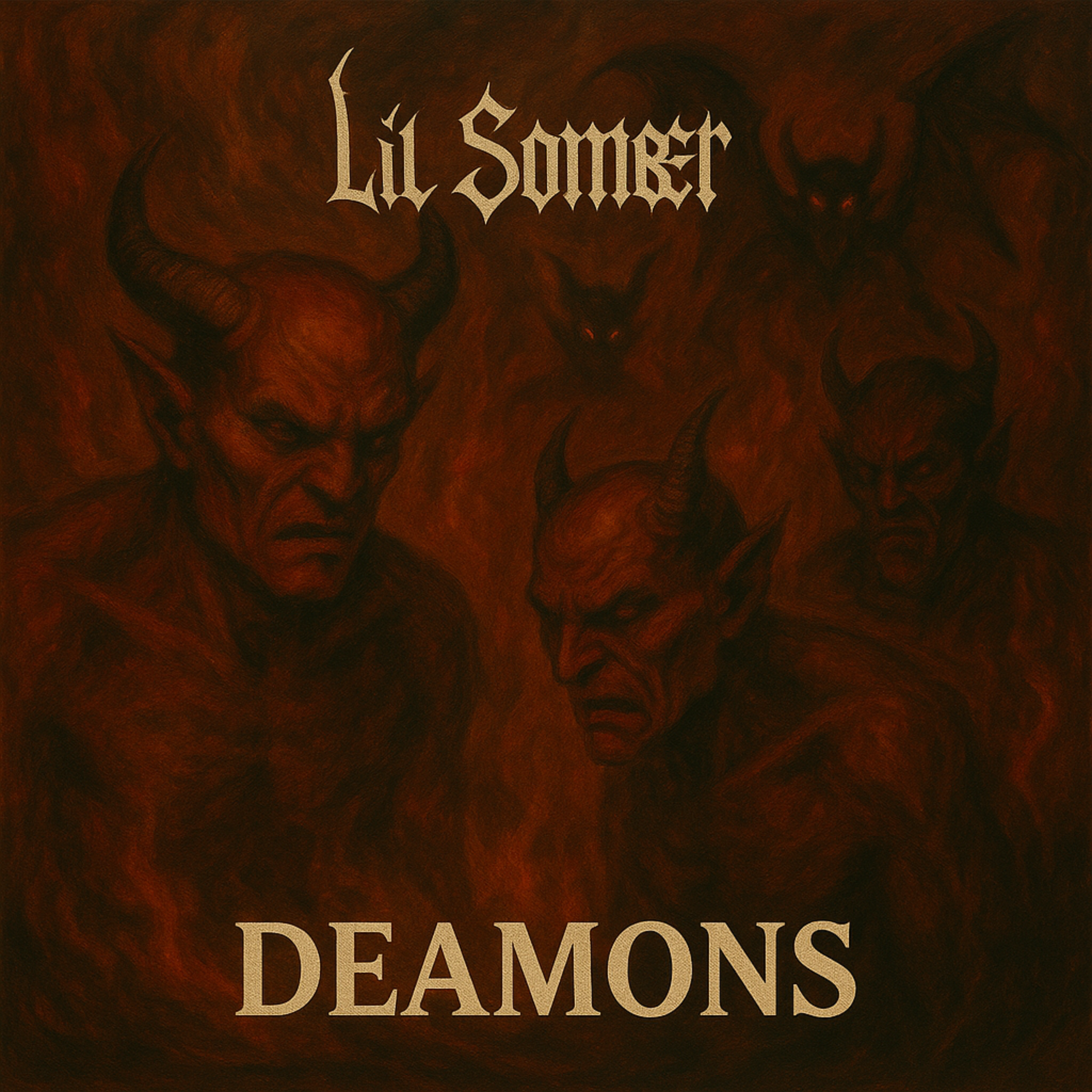 Deamons artwork