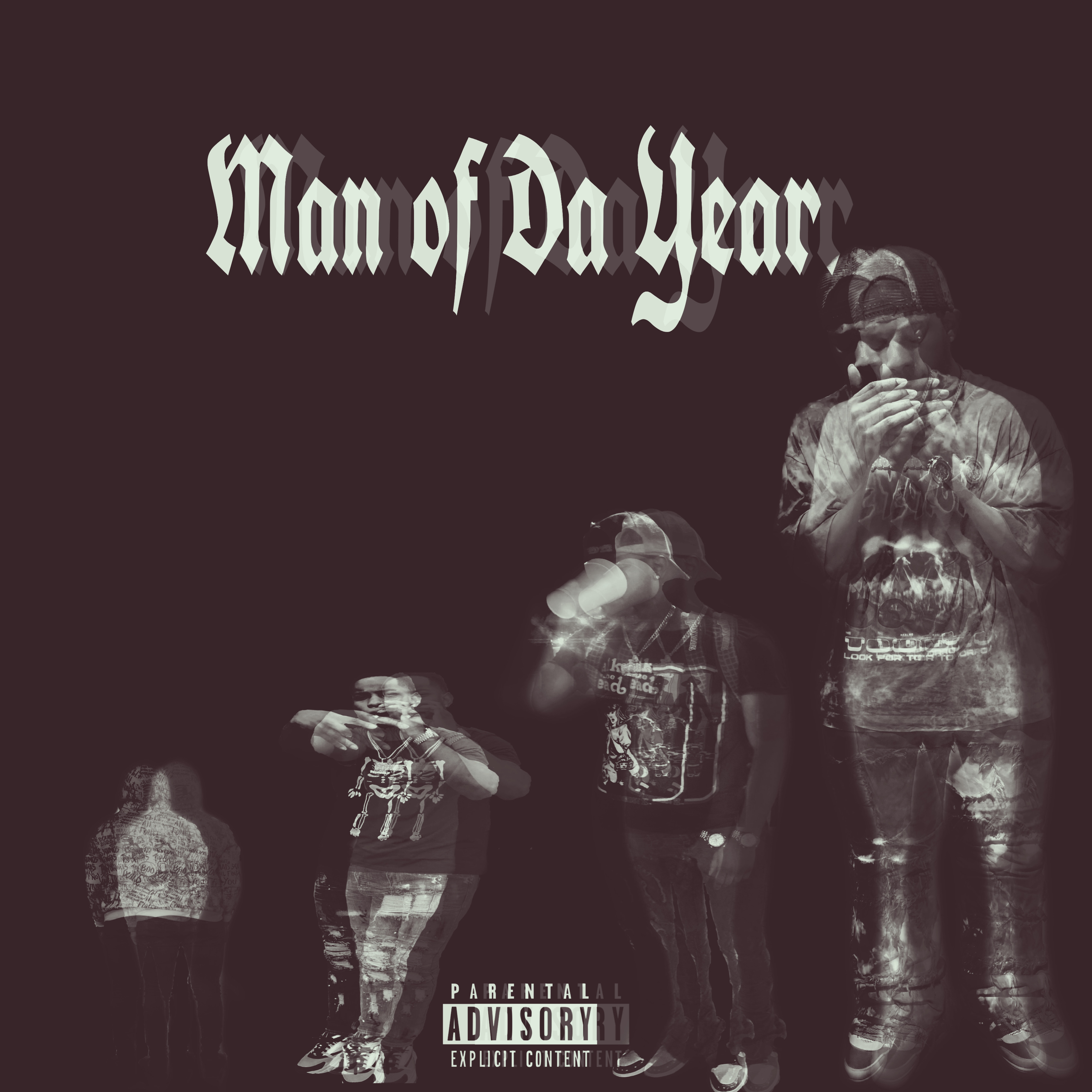 Man Of Da Year artwork