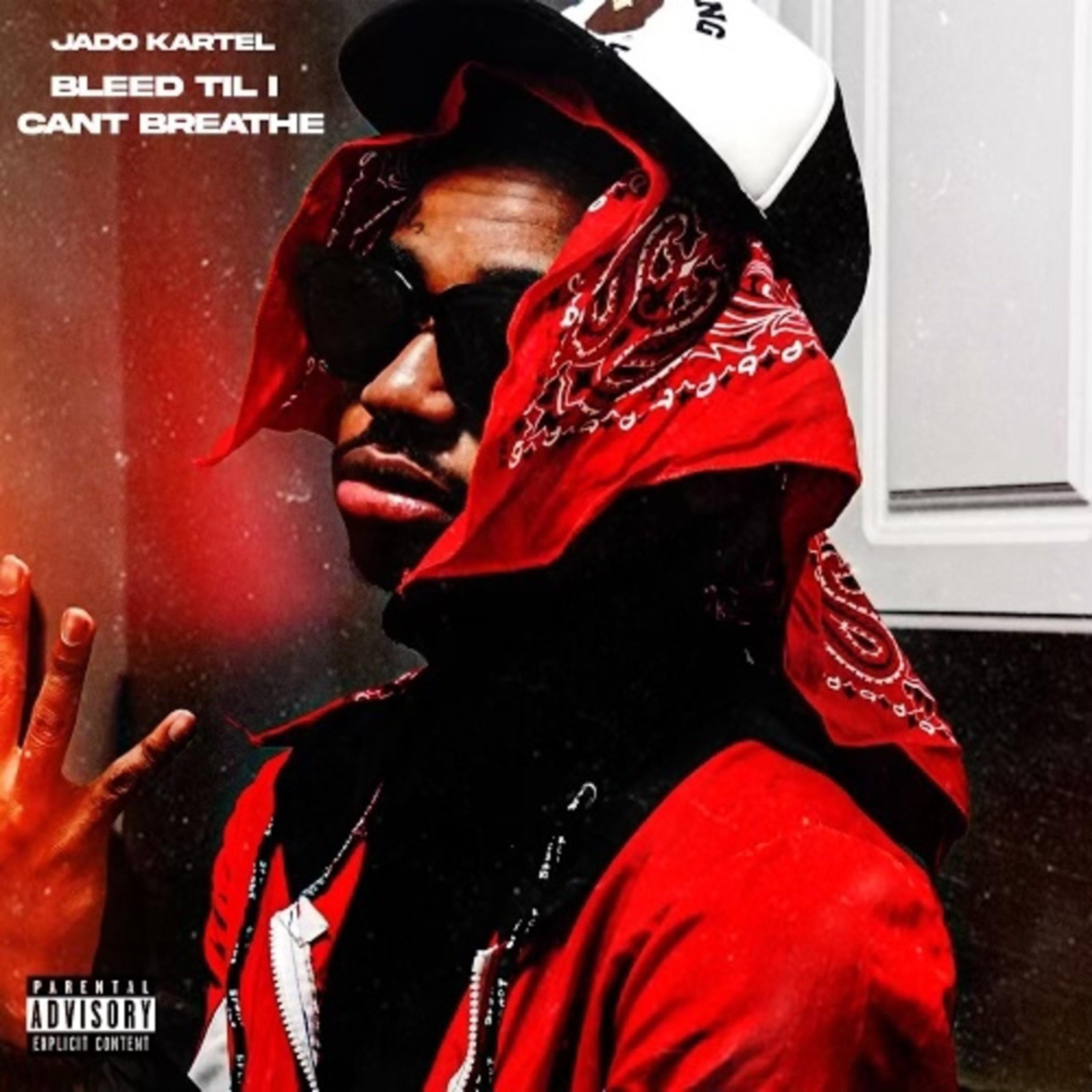 Bleed Till I Cant Breathe artwork