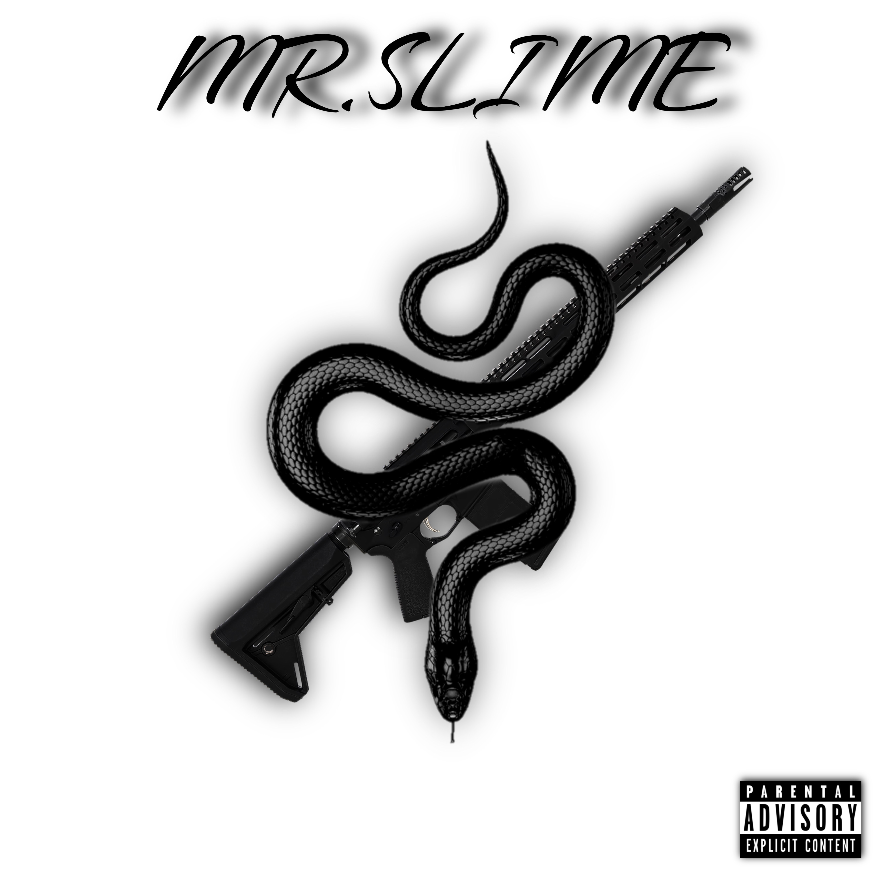 Mr.Slime artwork