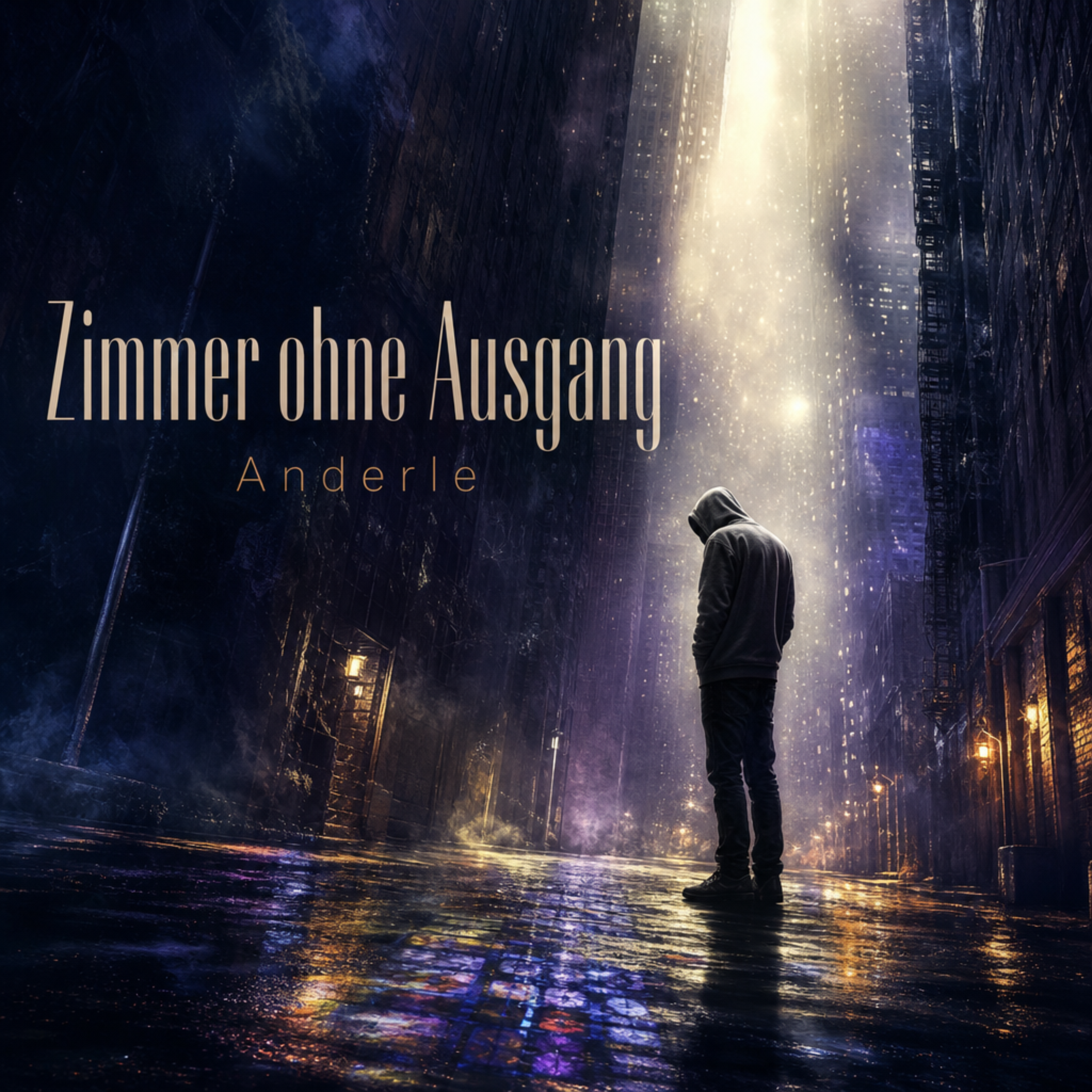 Zimmer ohne Ausgang by Anderle cover art