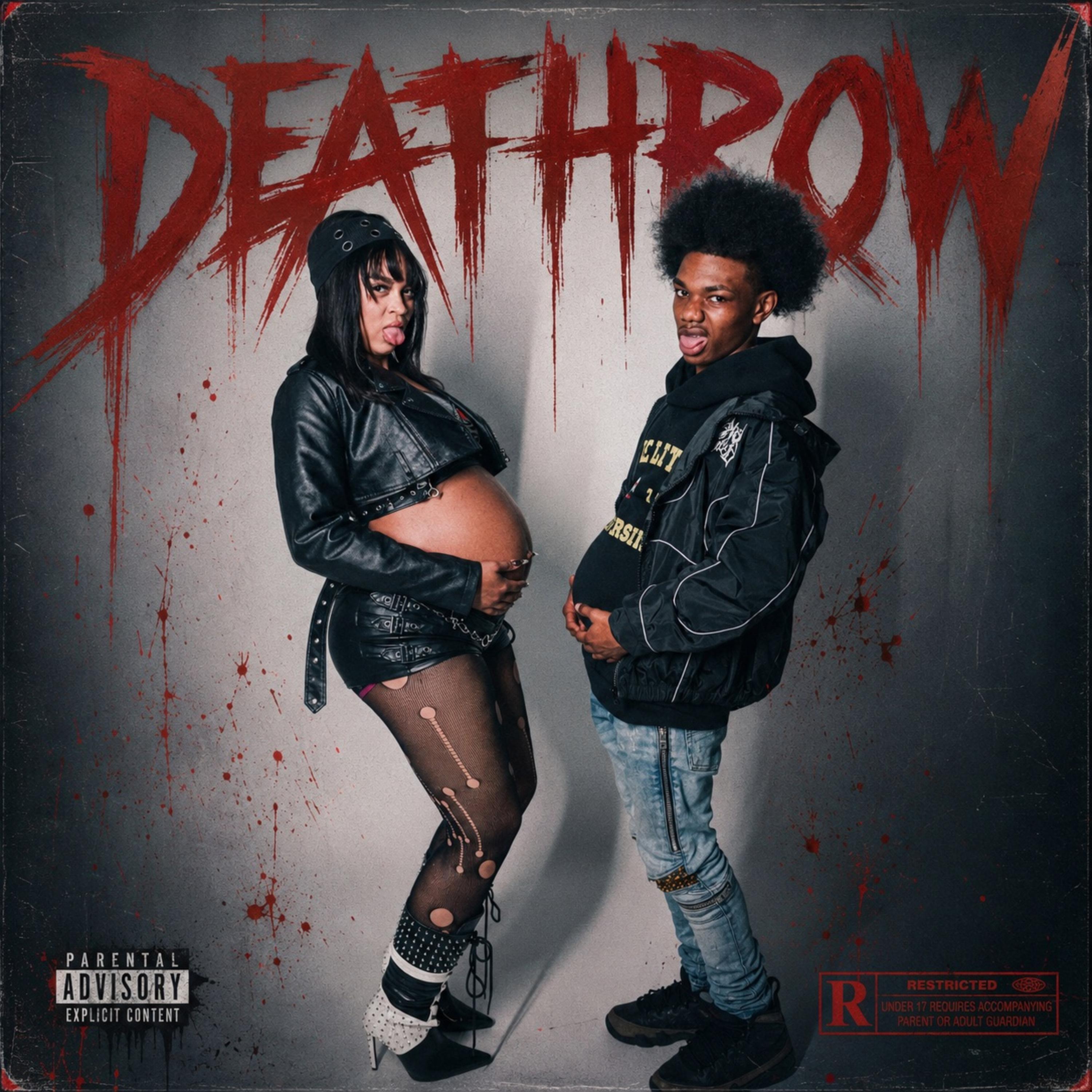 Death Row by PB Slimeyy cover art