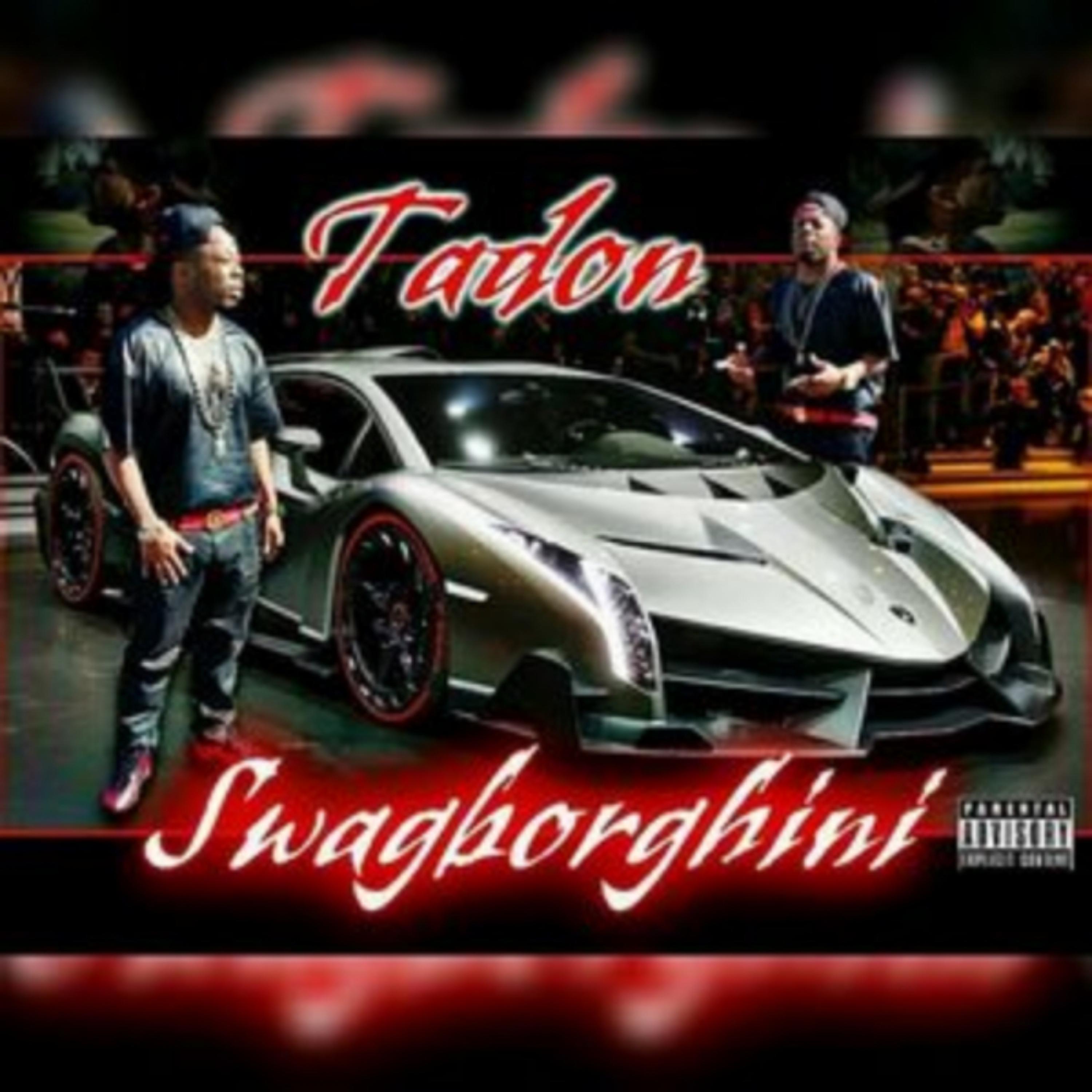 Swagborghini 2 artwork