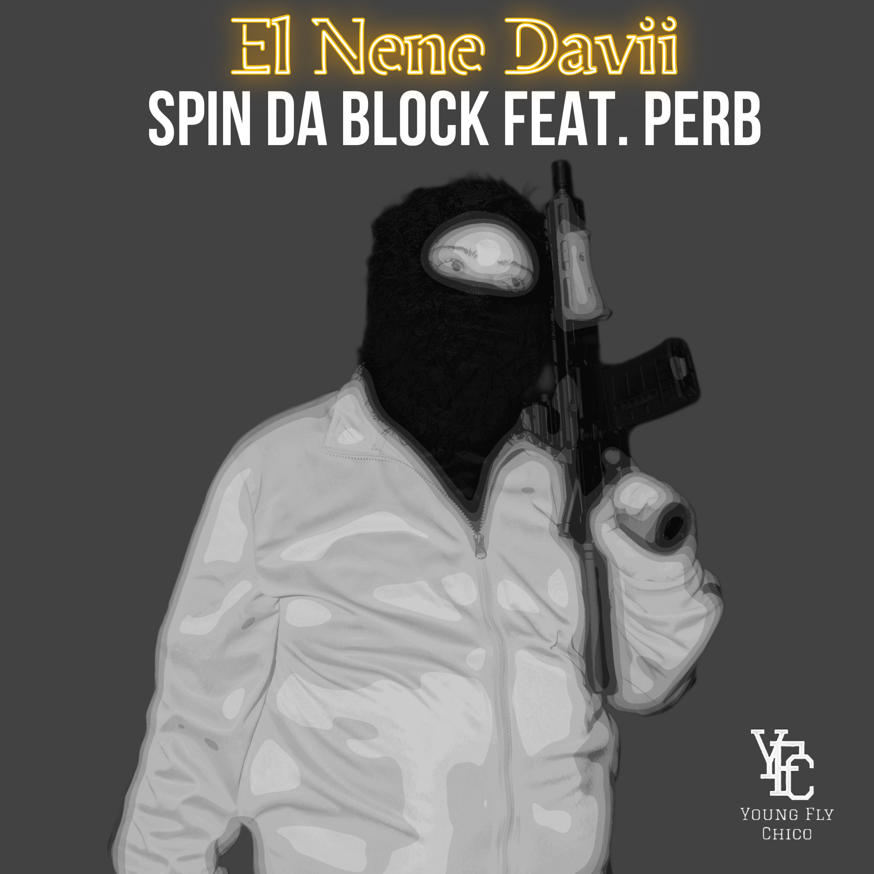 Spin Da Block artwork