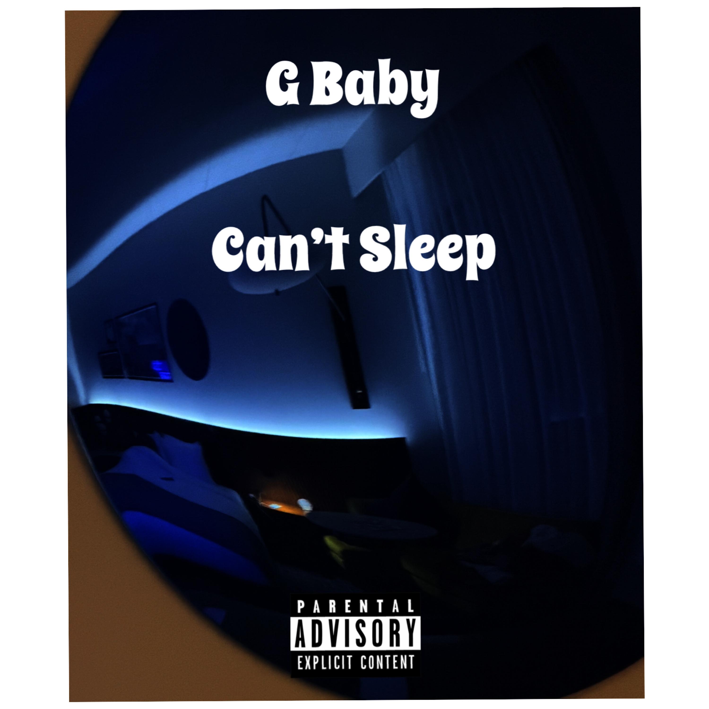 Can’t Sleep artwork