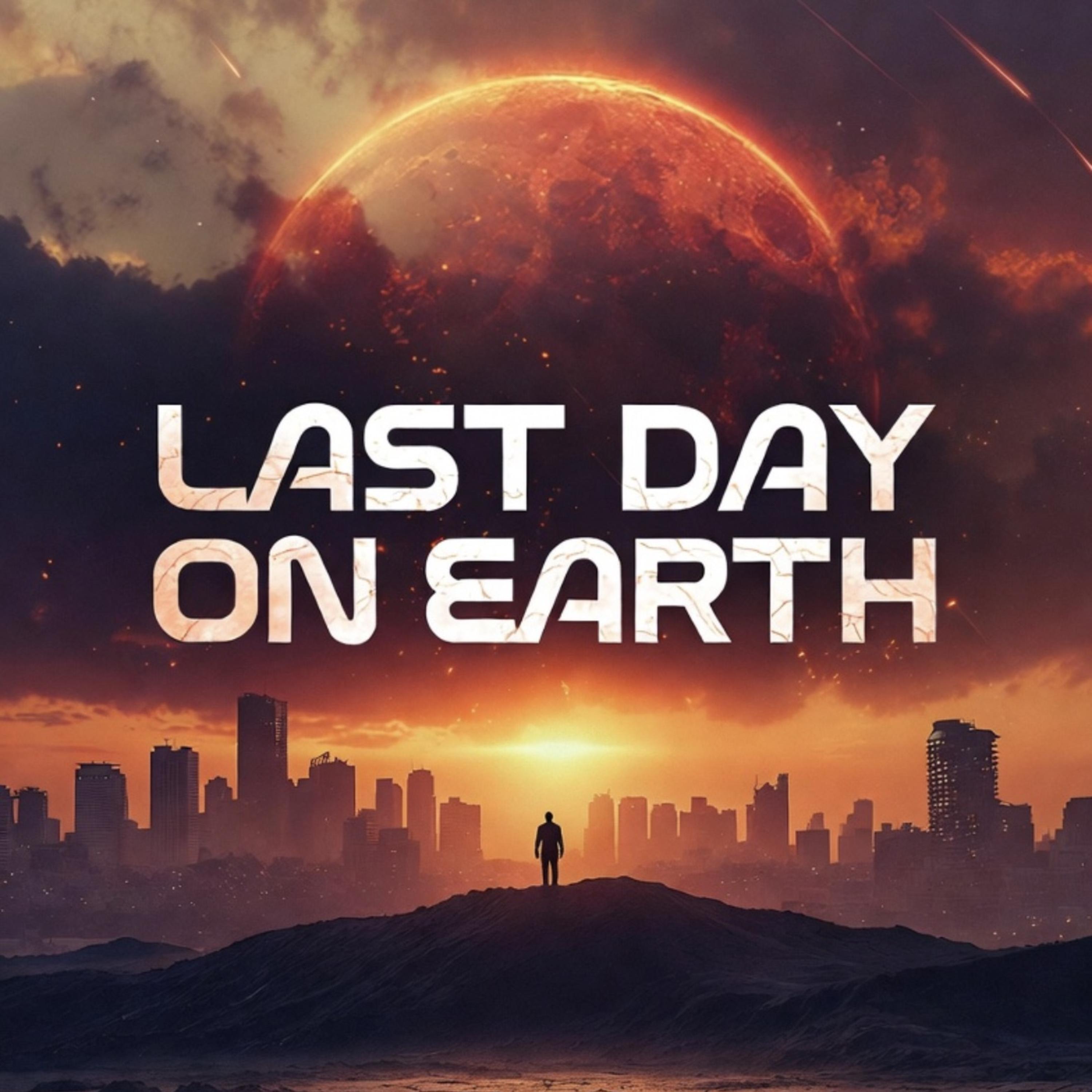 Last Day On Earth artwork