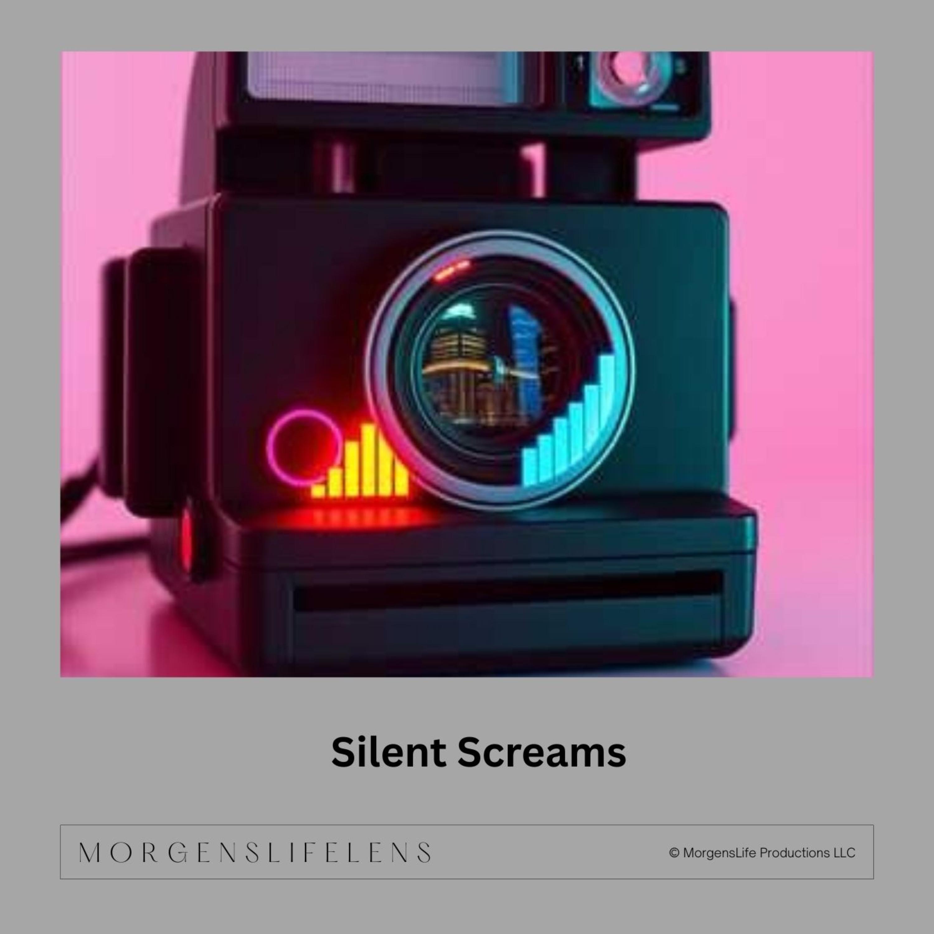 Silent Screams artwork