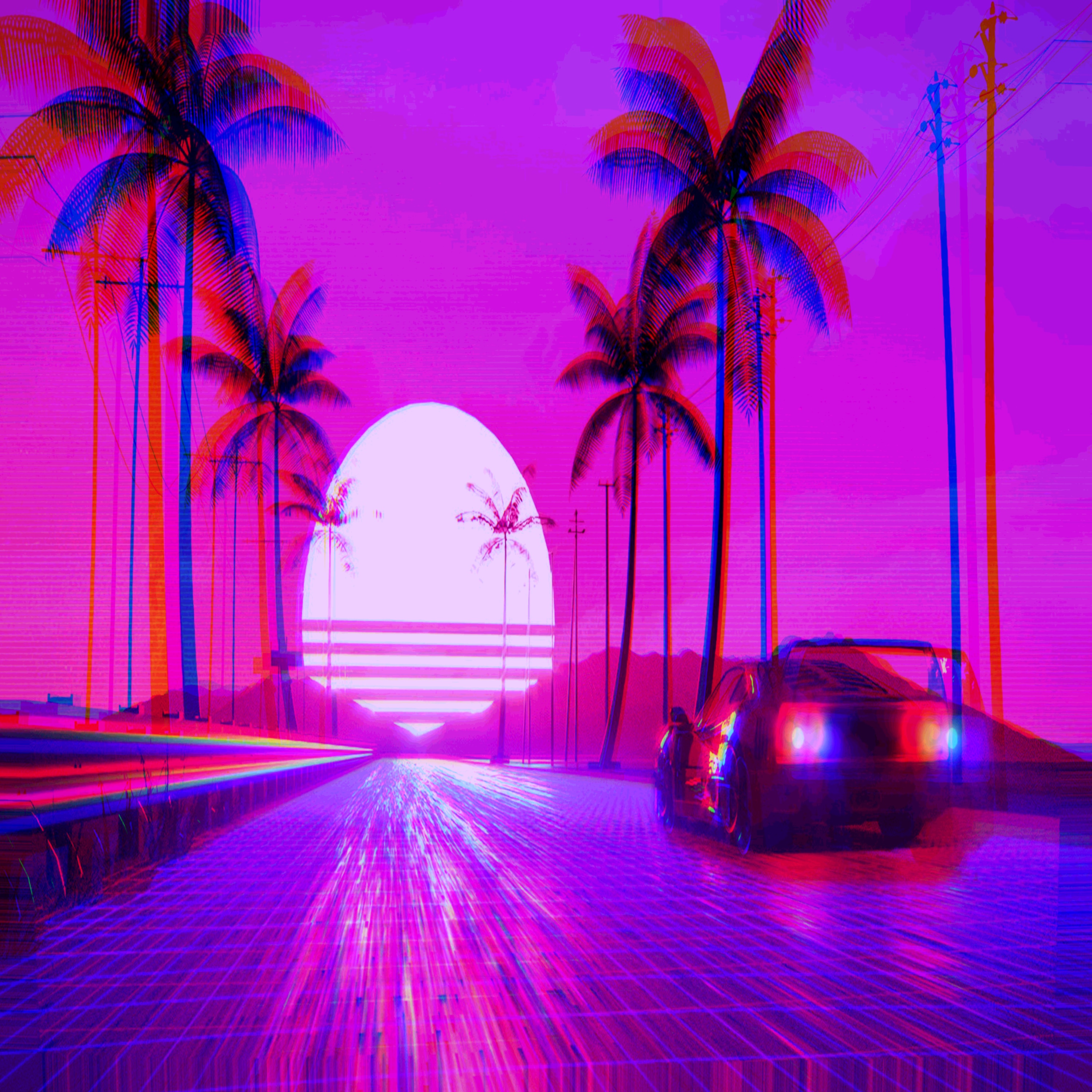 Digital Drift artwork