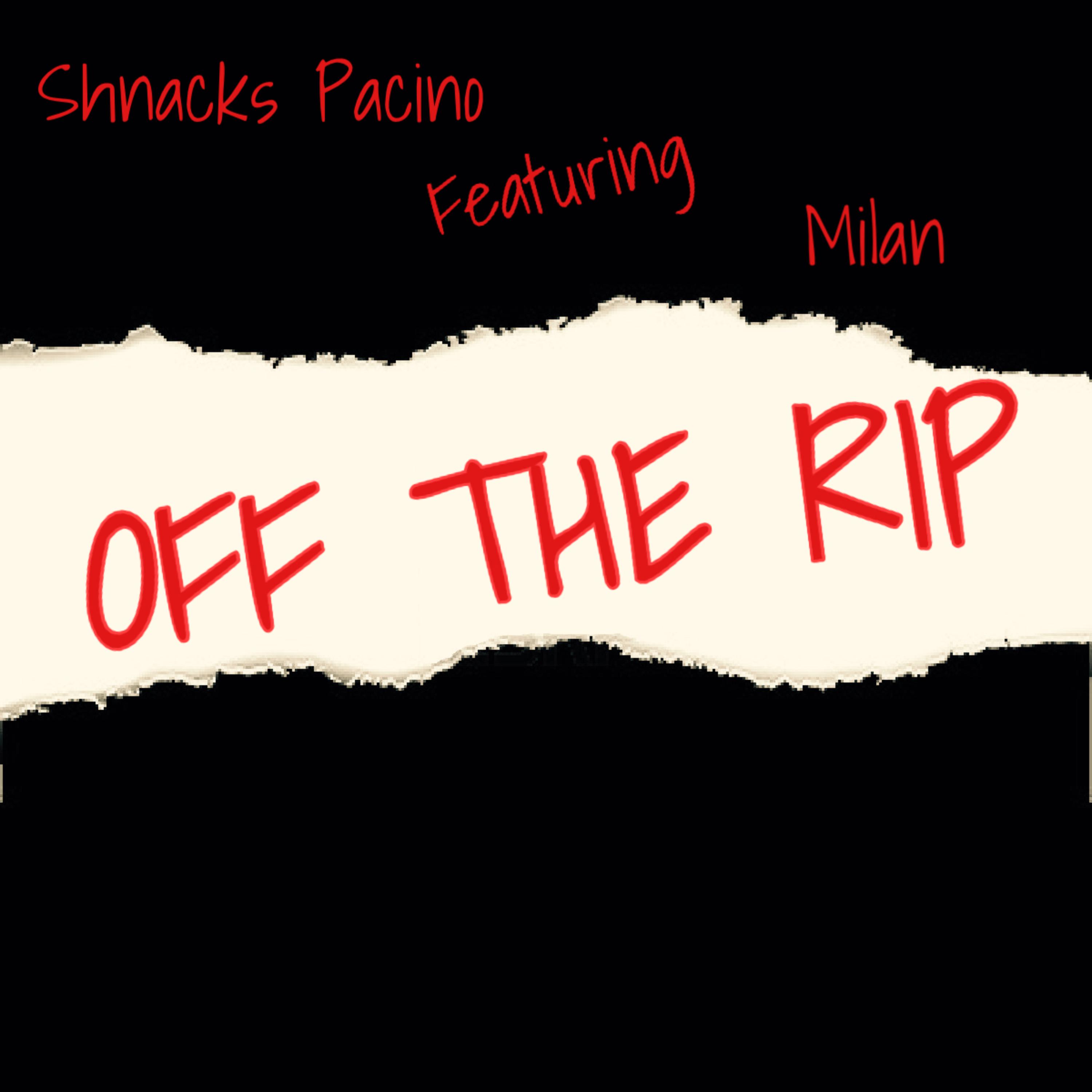 Off The Rip artwork