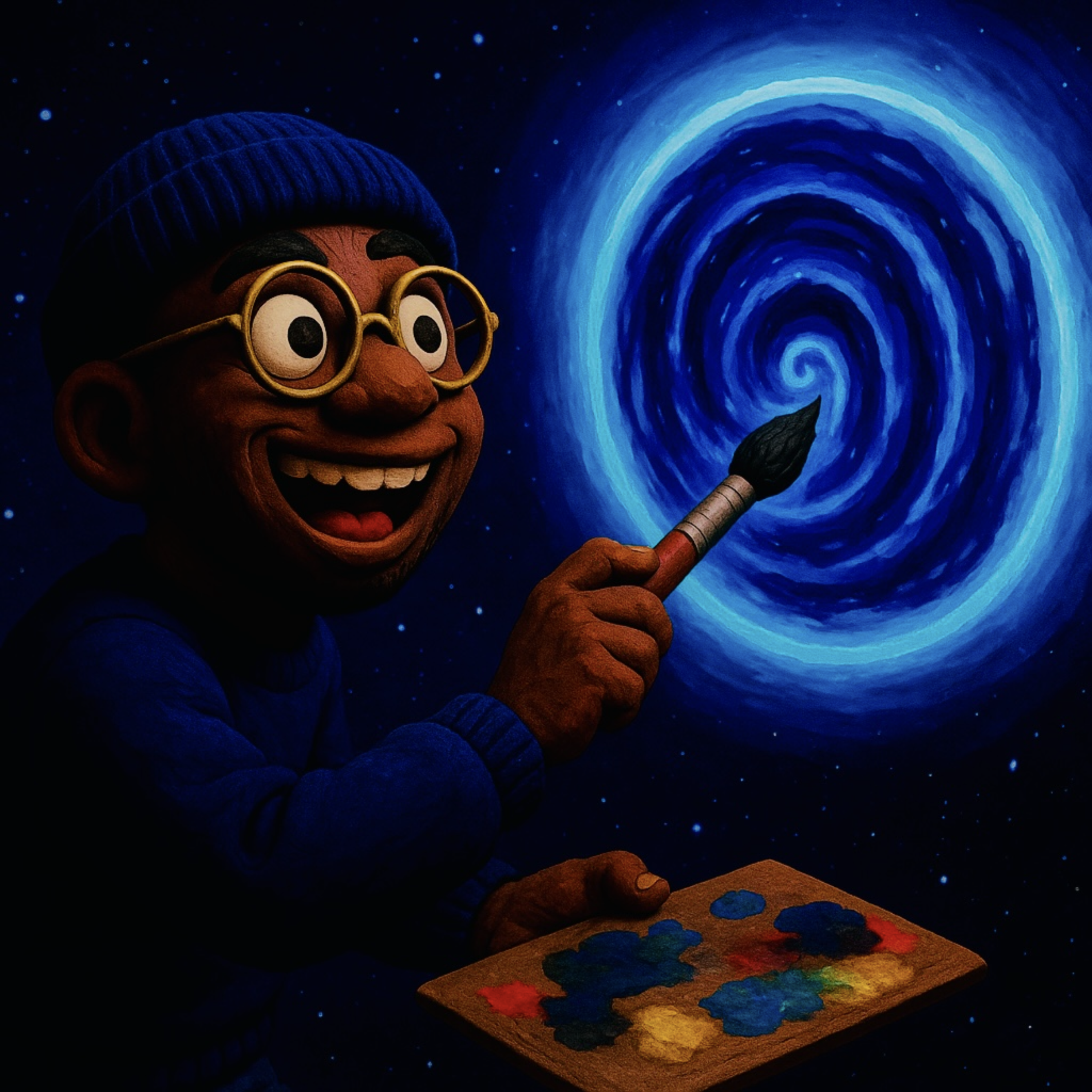 Inner Dimensional Flow artwork