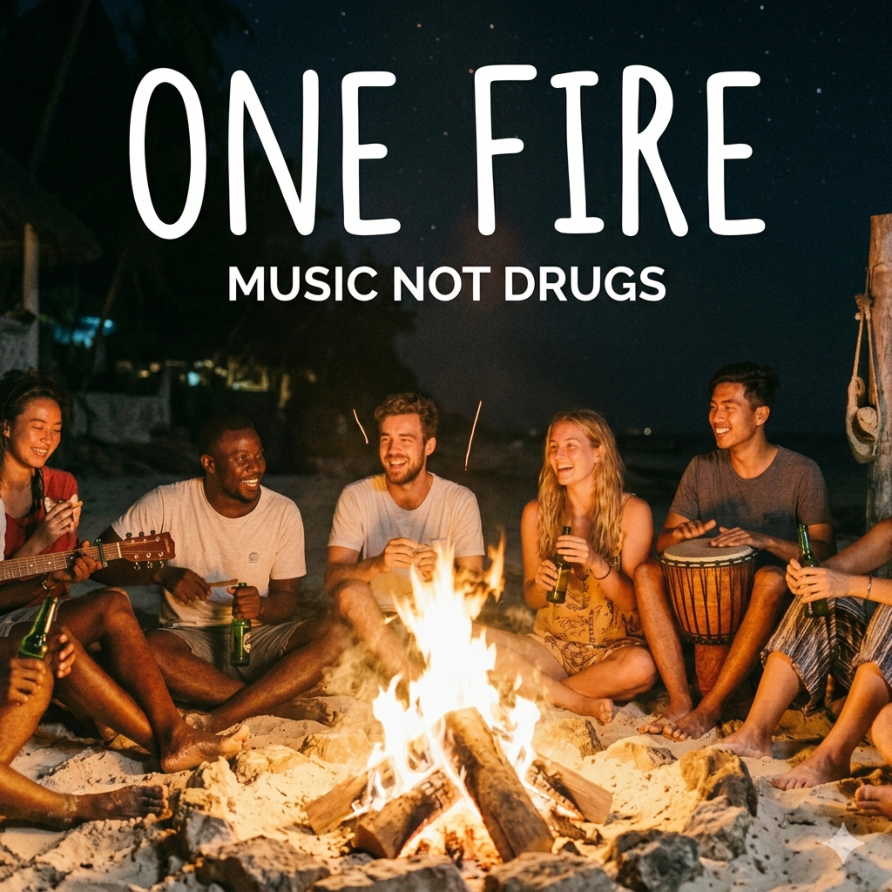 One Fire artwork