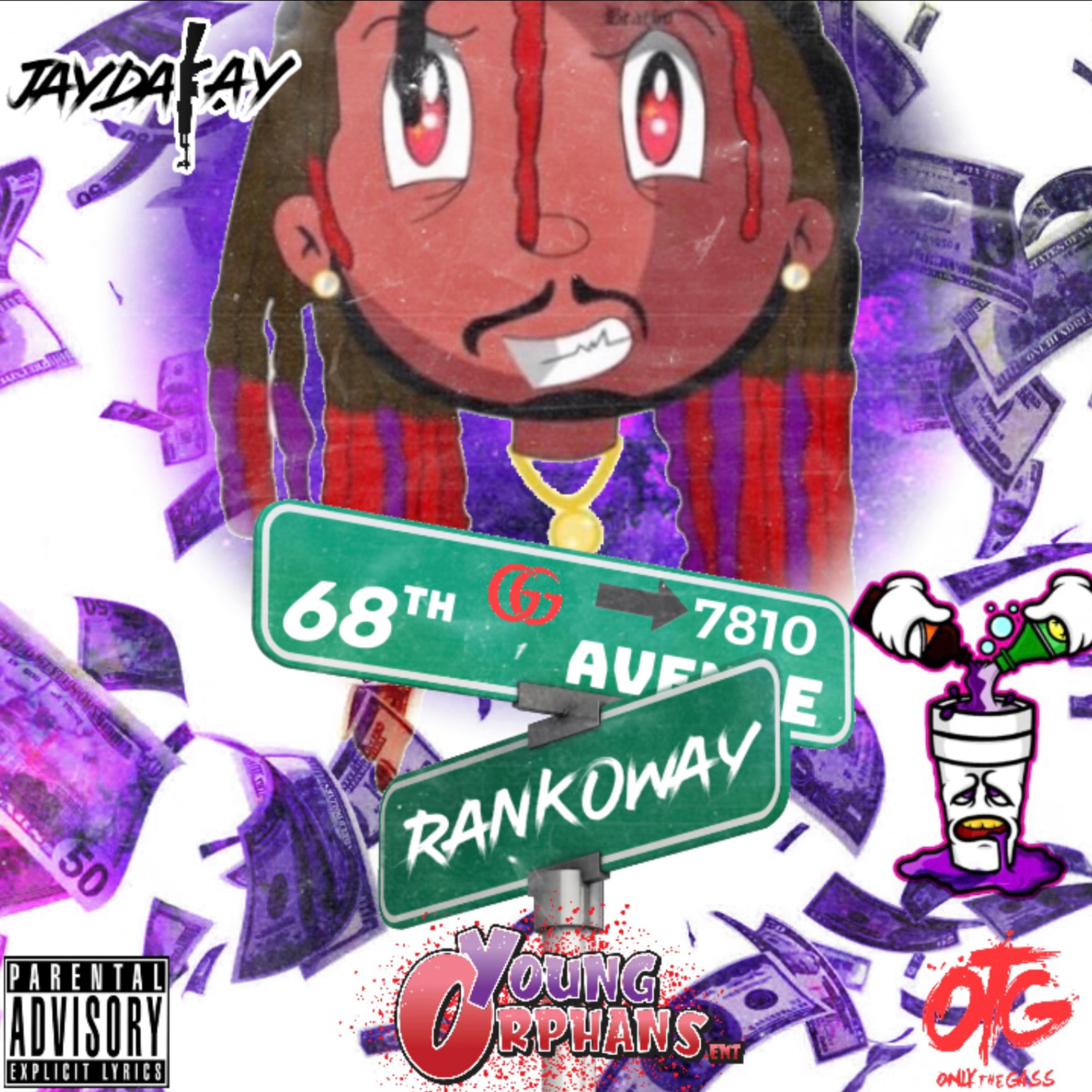 68RANKOWAY artwork