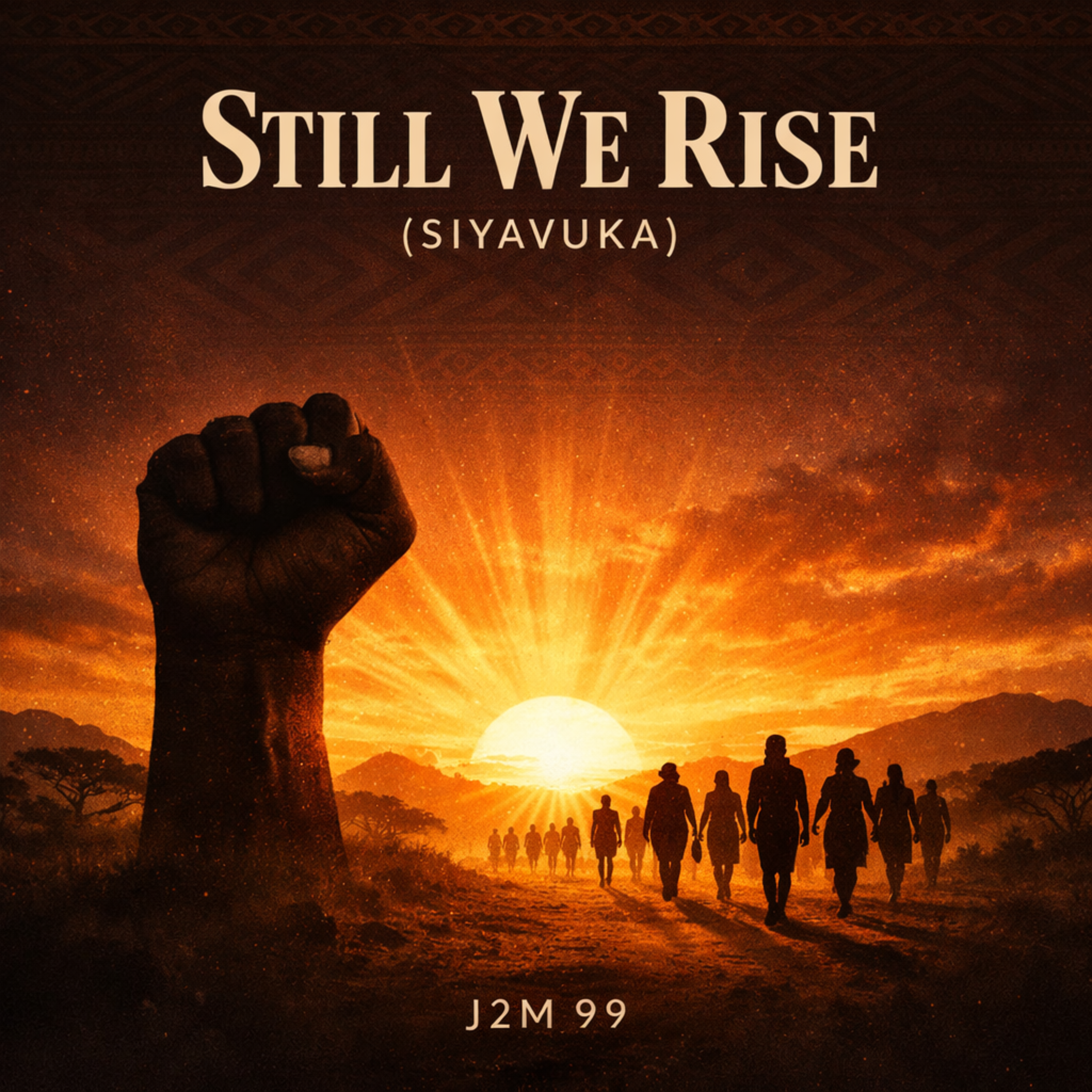 Still We Rise (Siyavuka) artwork