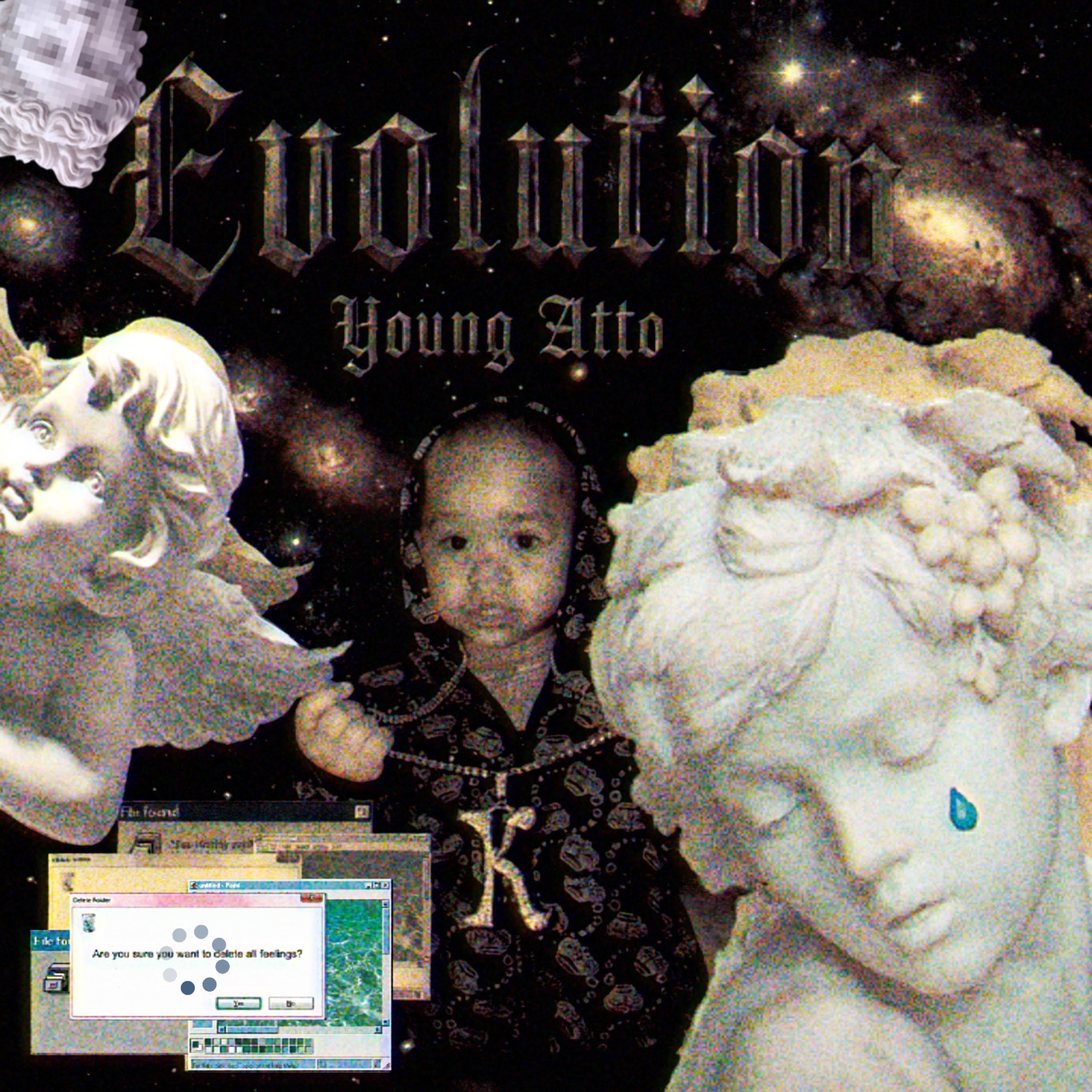 EVOLUTION by Young Atto cover art