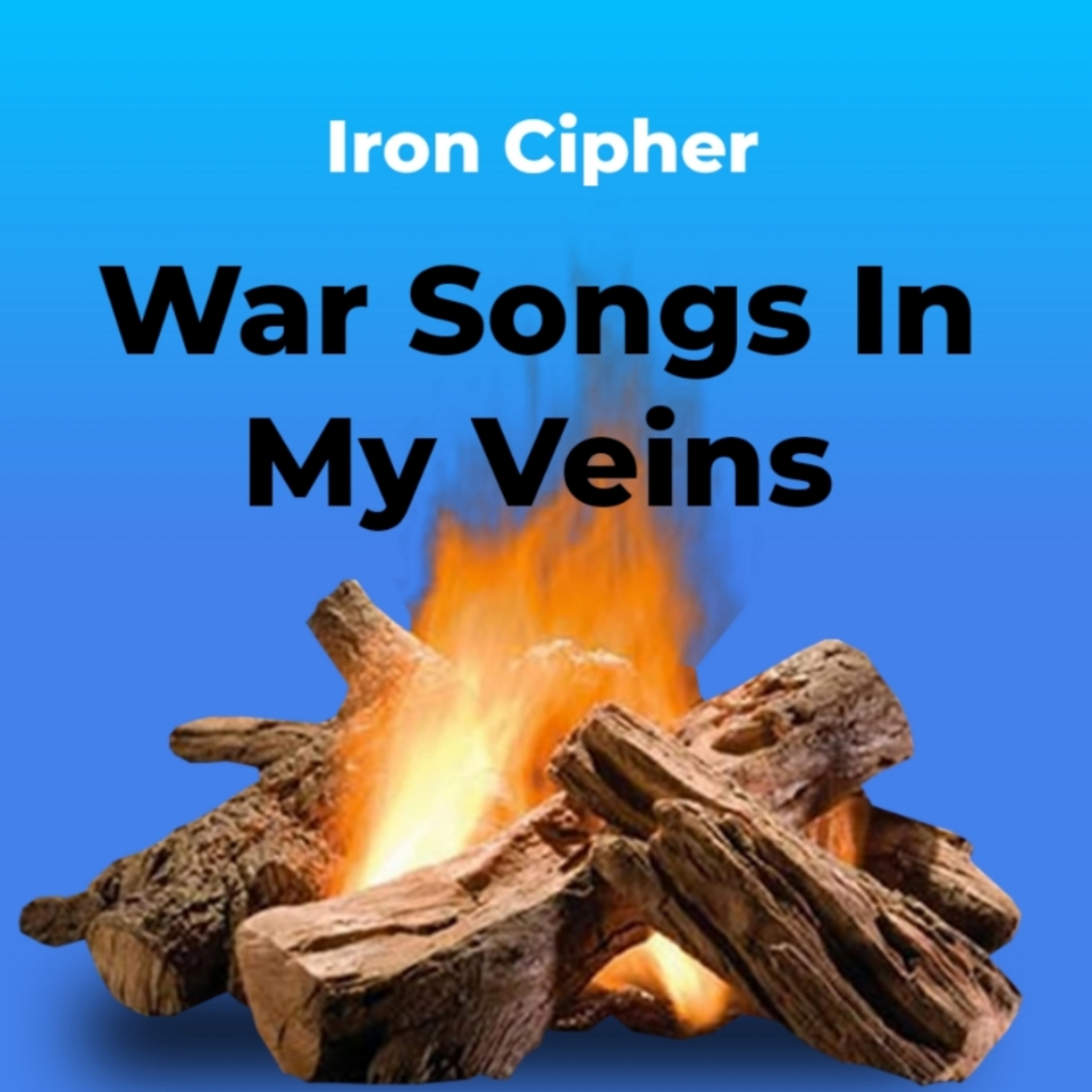War Song In My Veins artwork