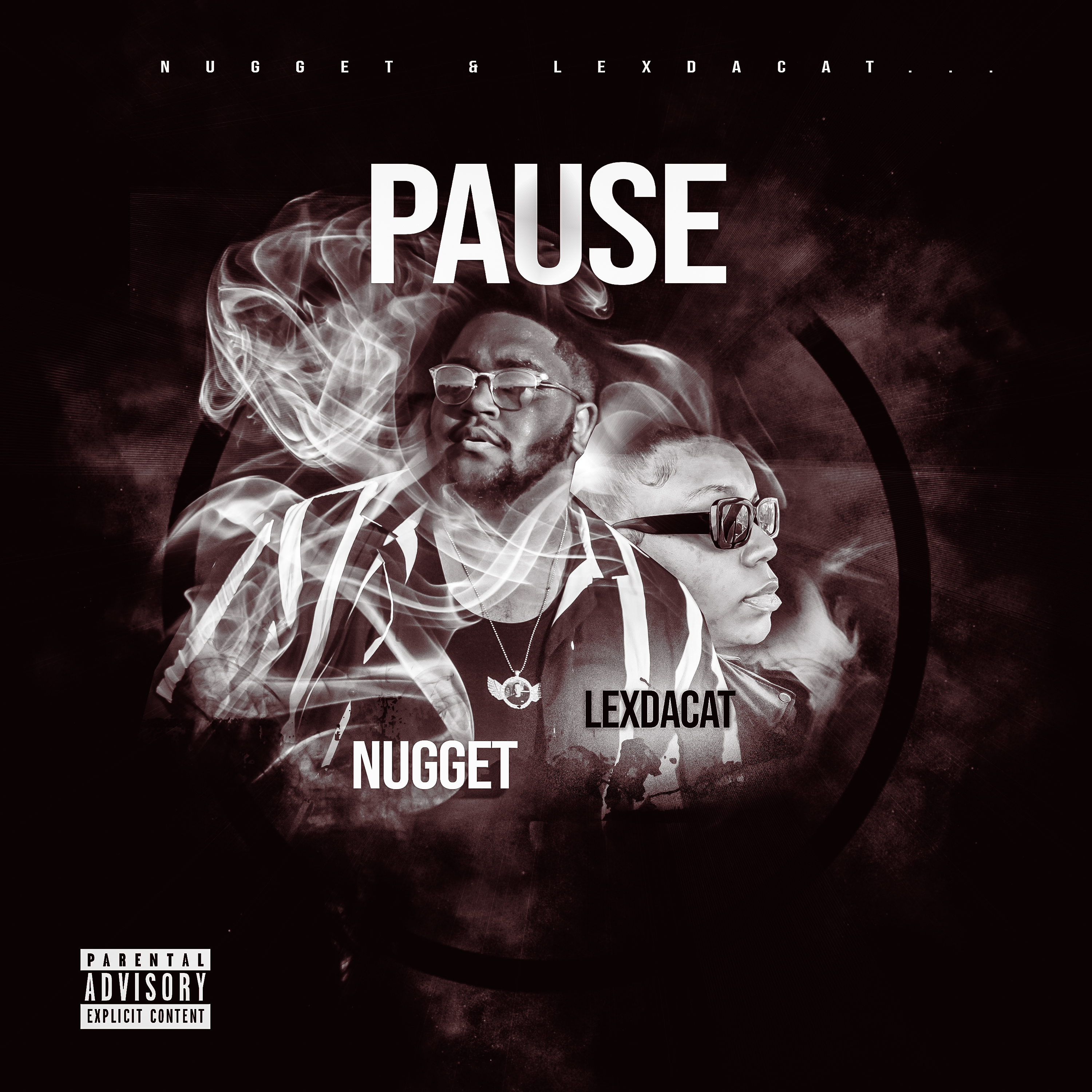 Pause artwork