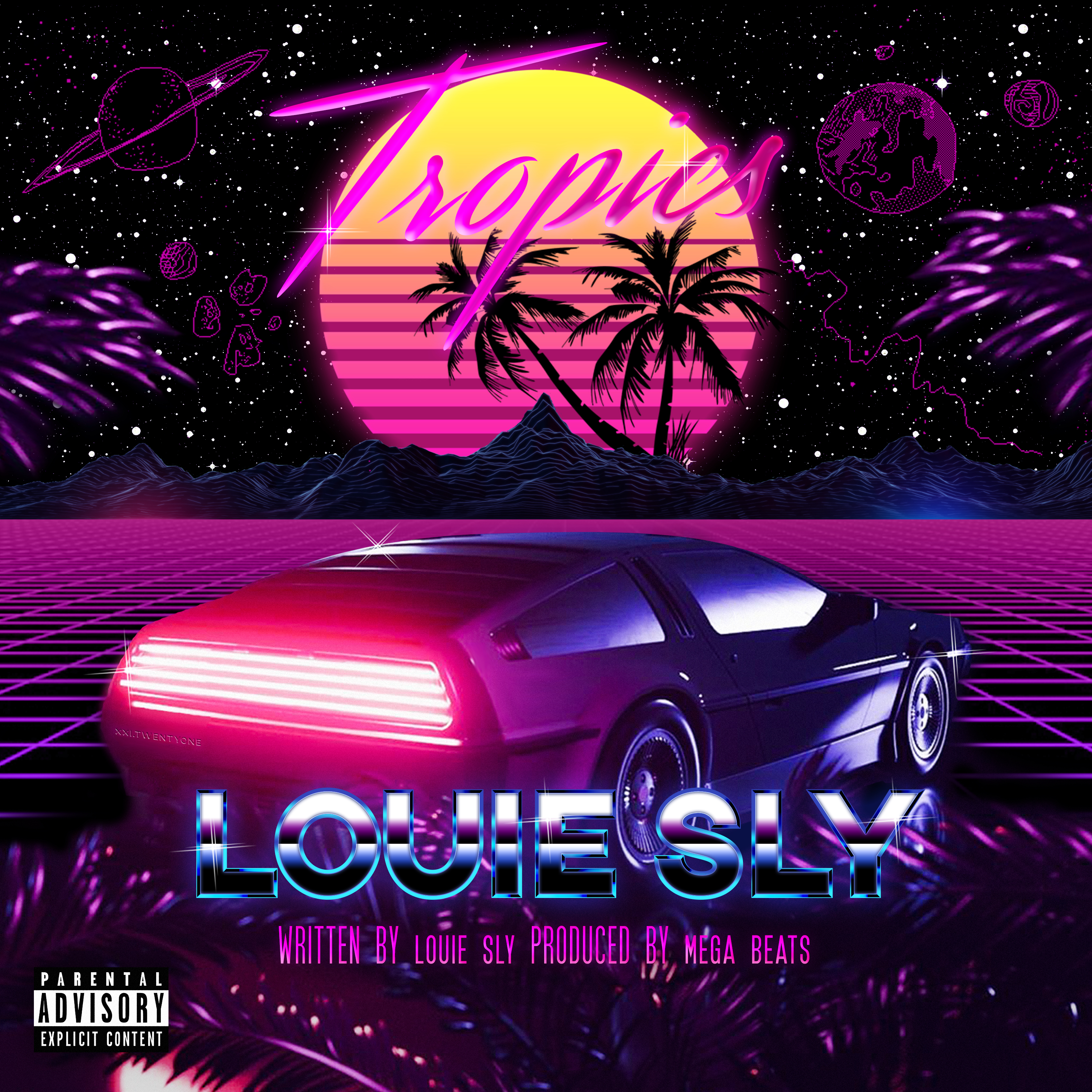 Tropics artwork