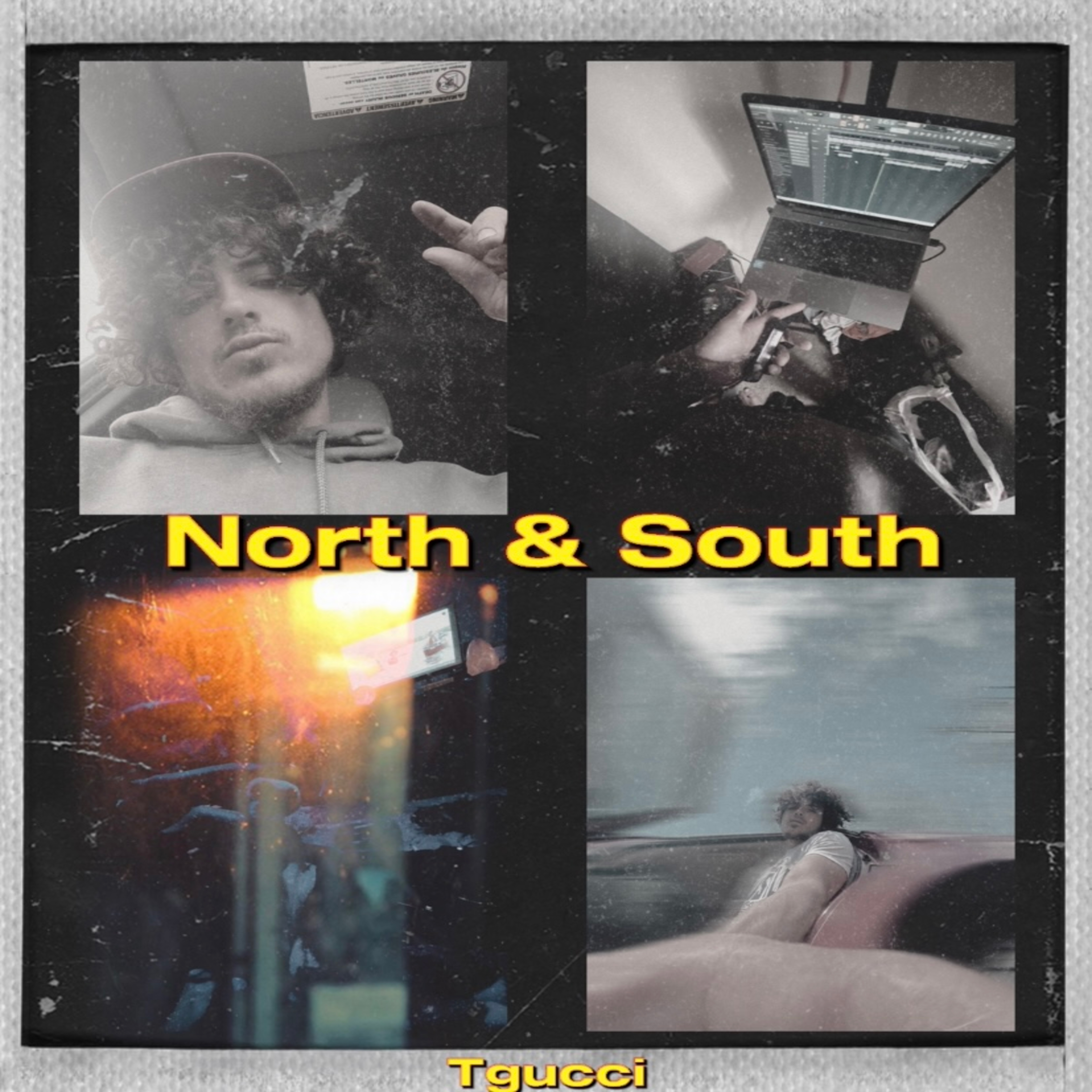 North & South artwork