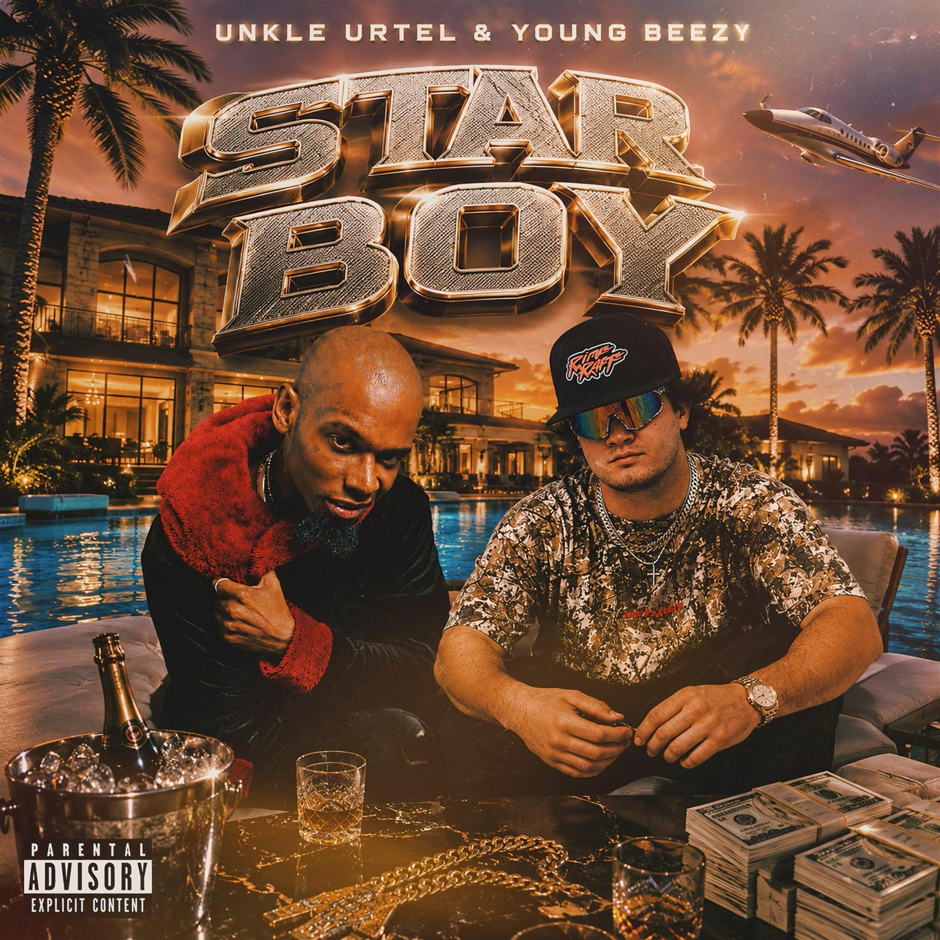 Star Boy by Unkle Urtel cover art