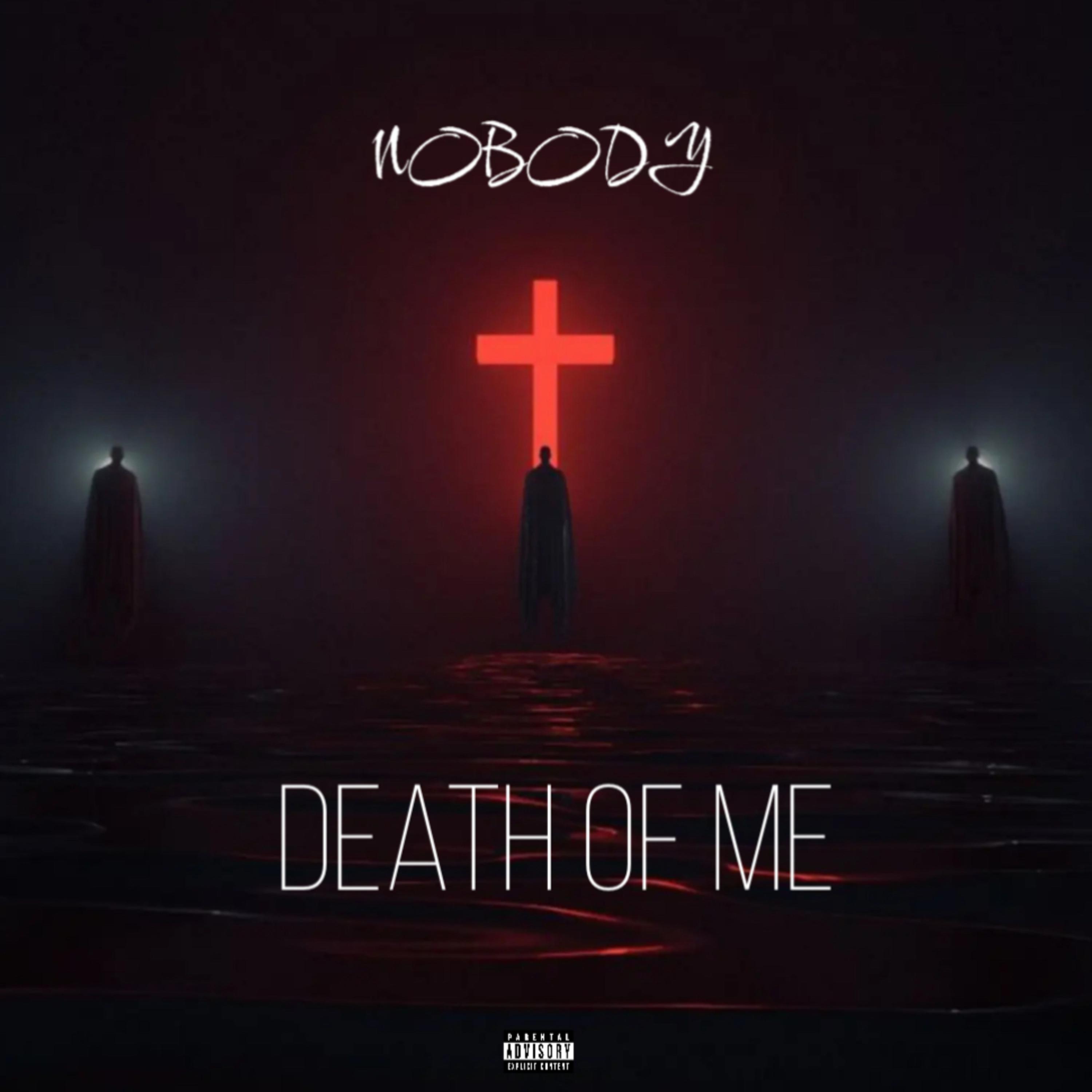 Death Of Me artwork