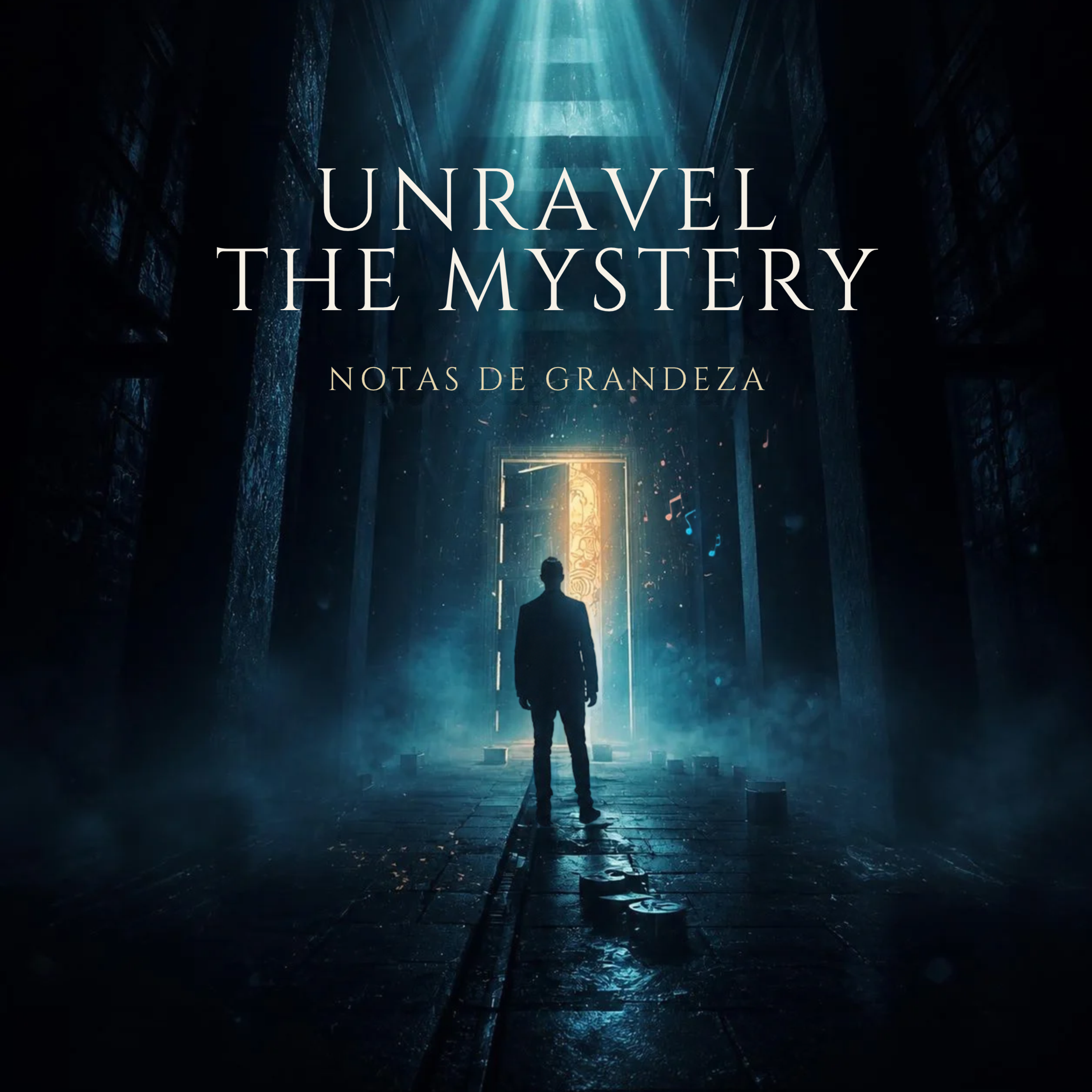 Unravel the Mystery by Notas de Grandeza cover art