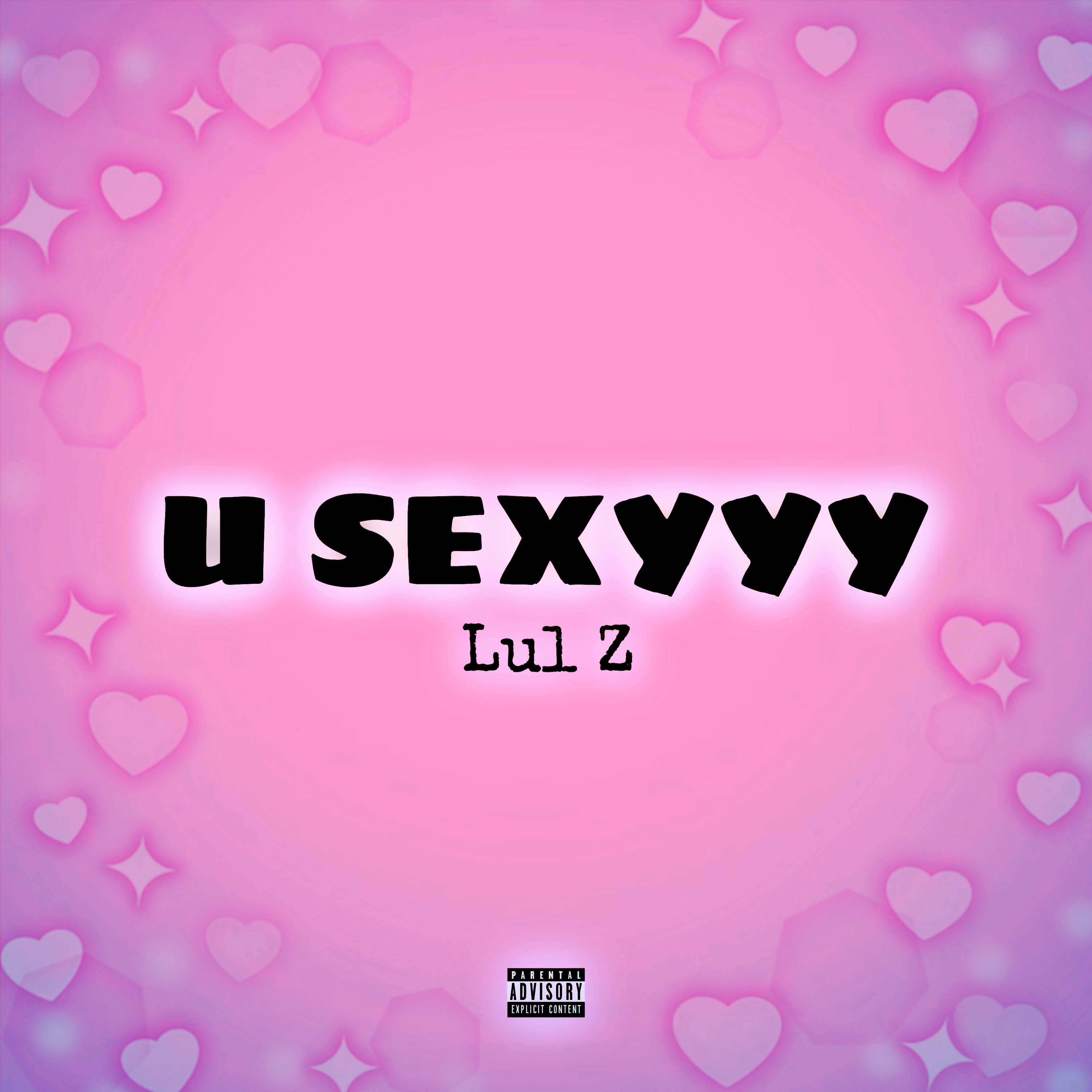 u sexyyy artwork