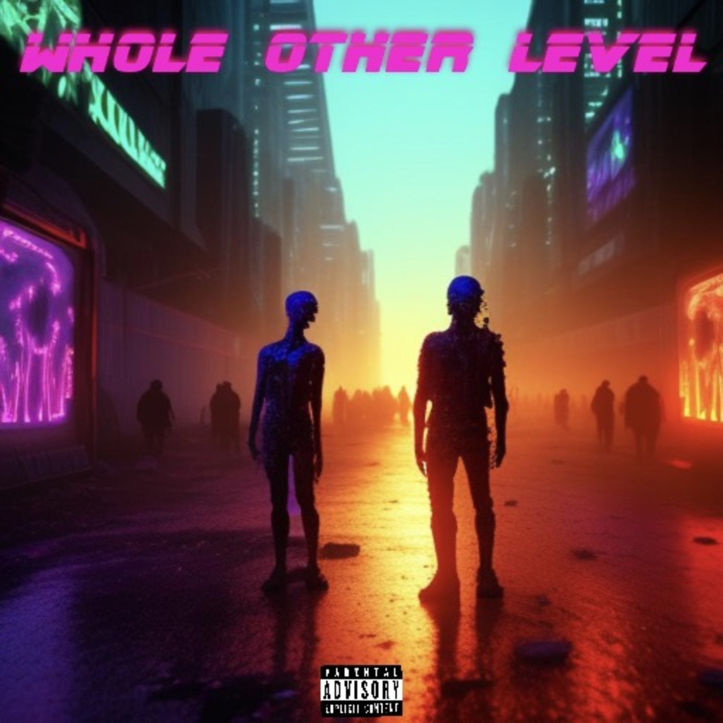 Whole Other Level by Notf0rever cover art