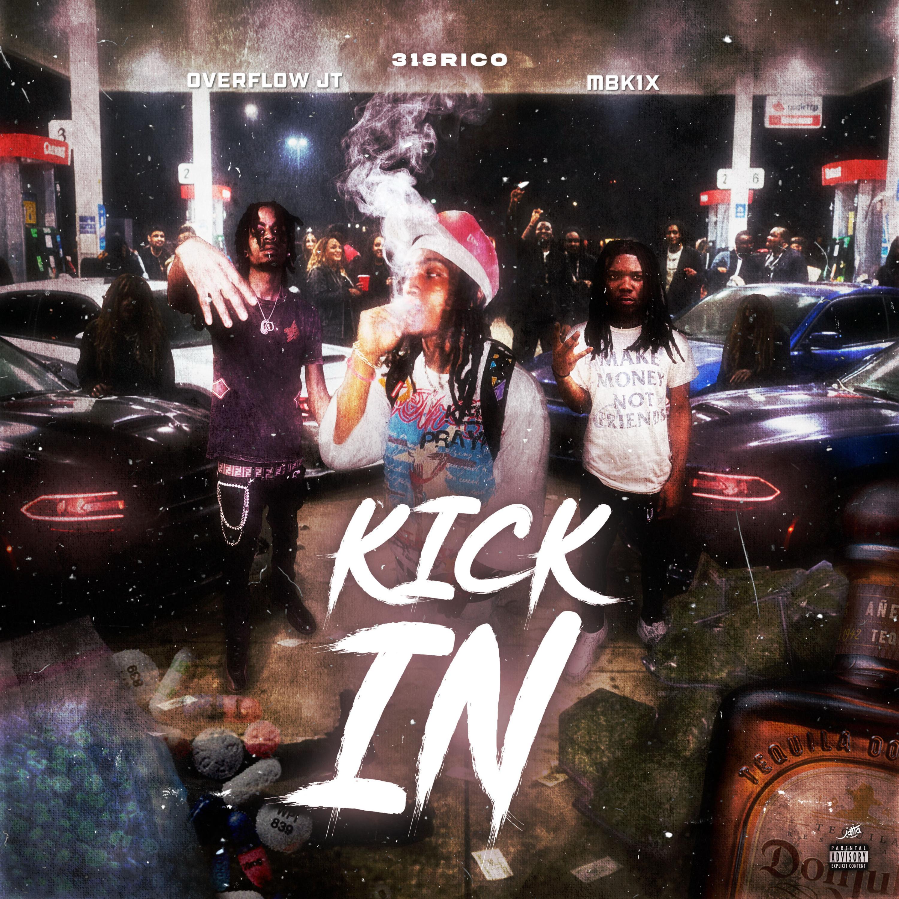 Kick In artwork