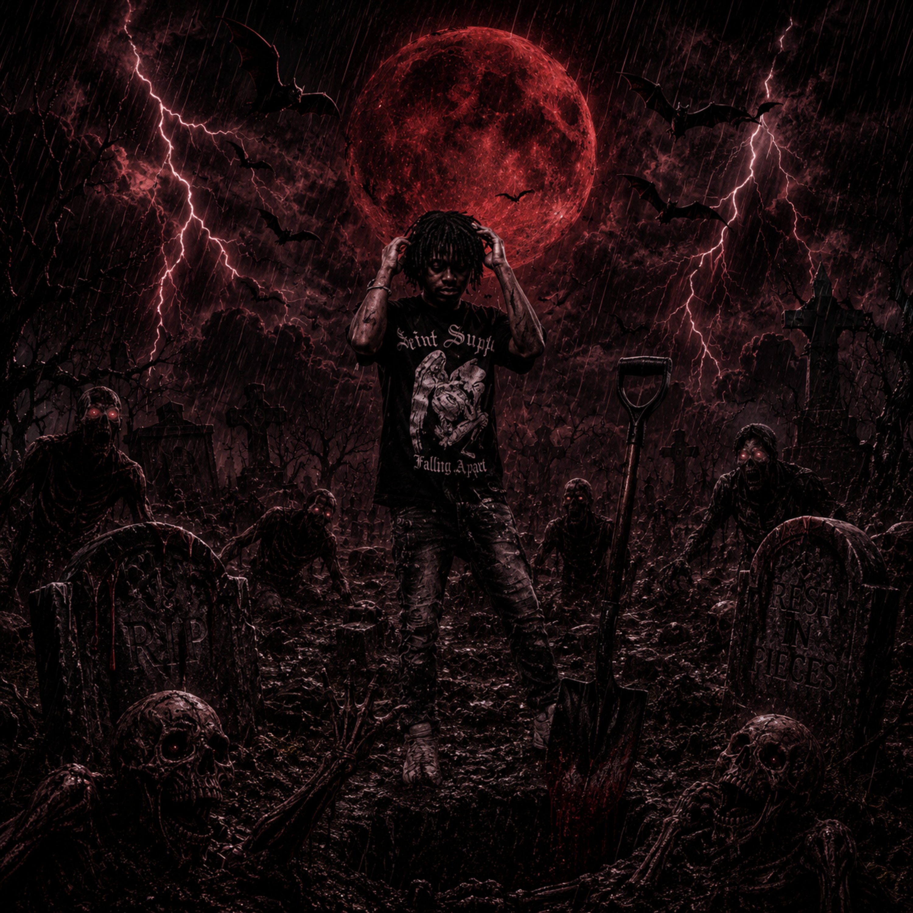 Buckshots by Eviljoker_SG cover art