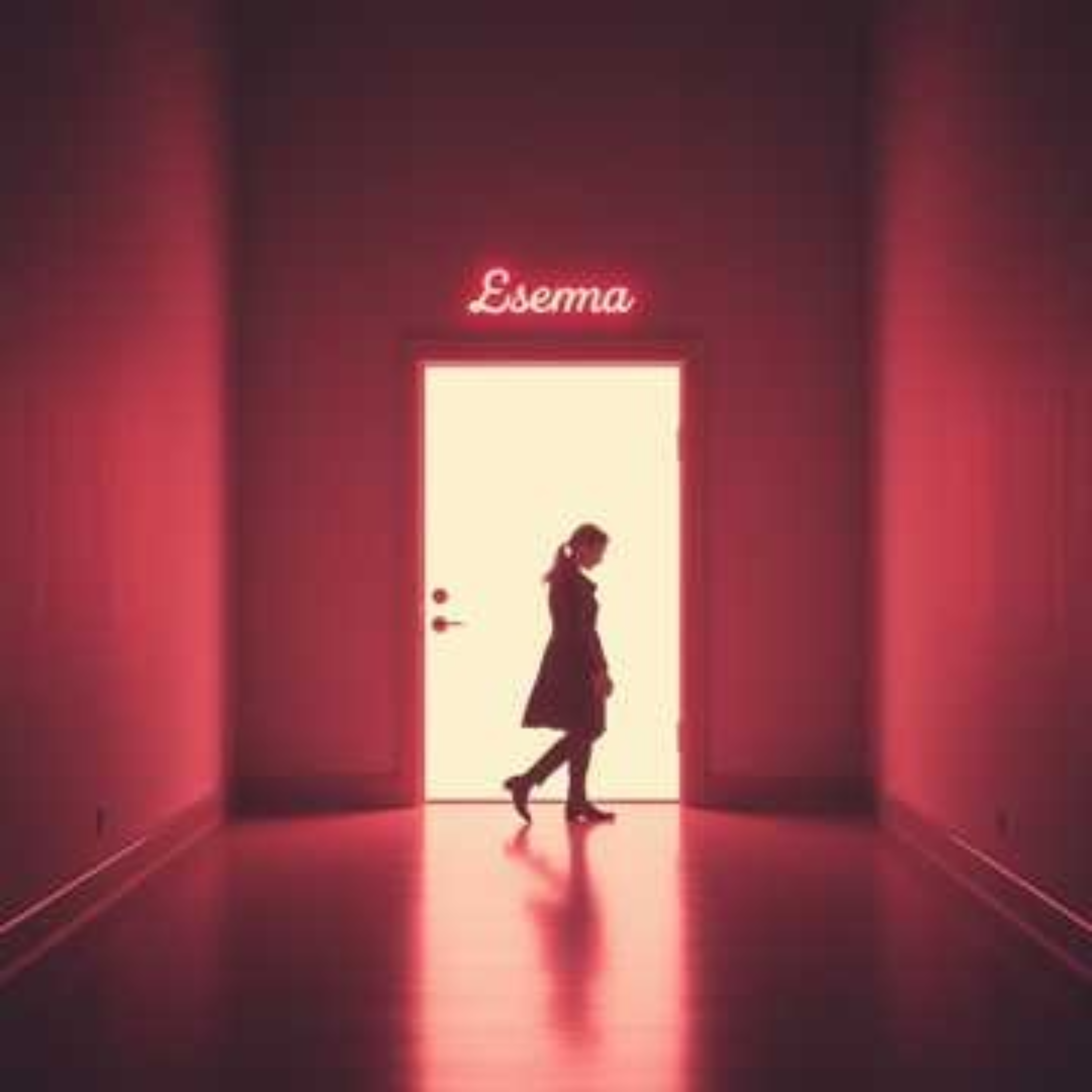 Stepping into my name artwork