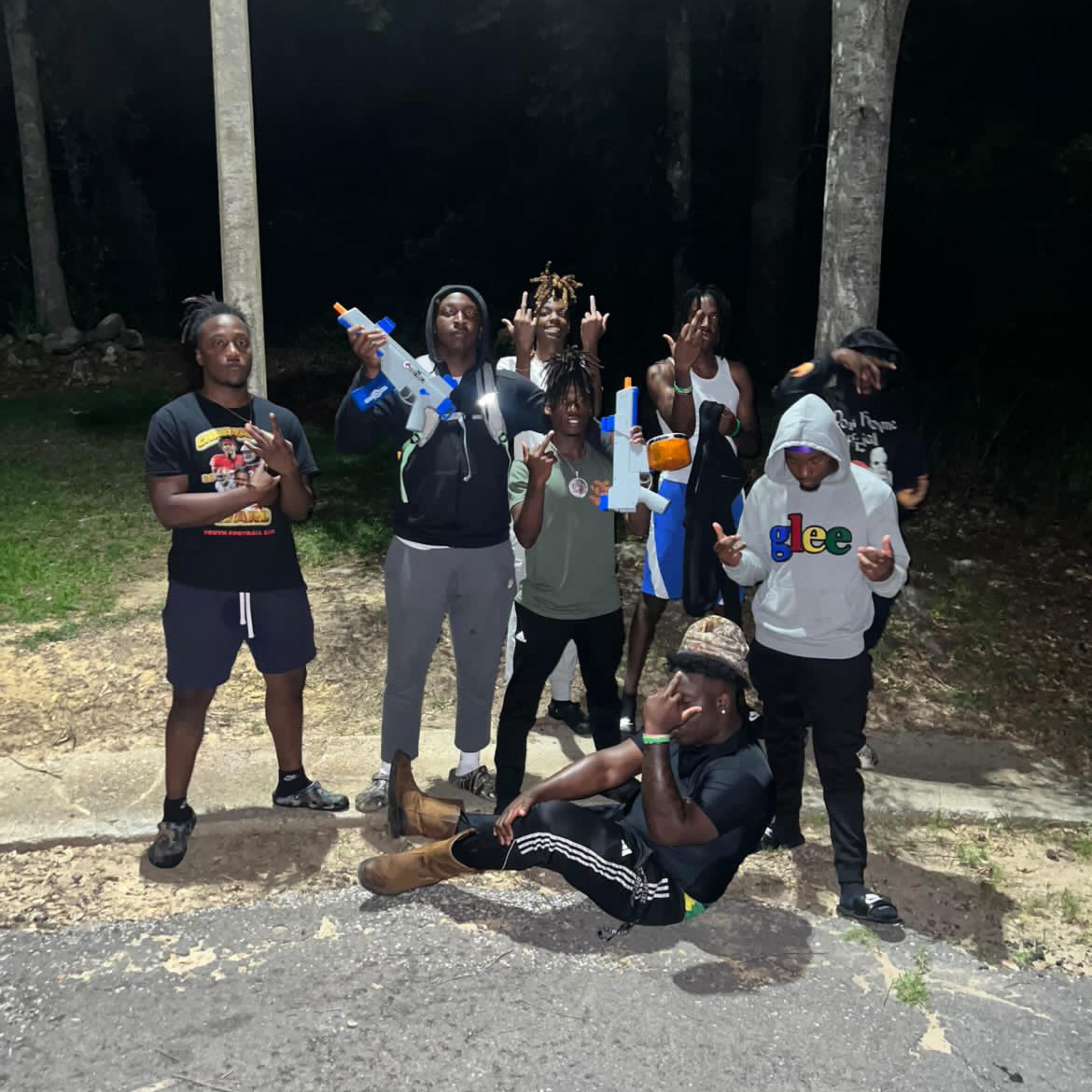 FCK A DISS SONG artwork