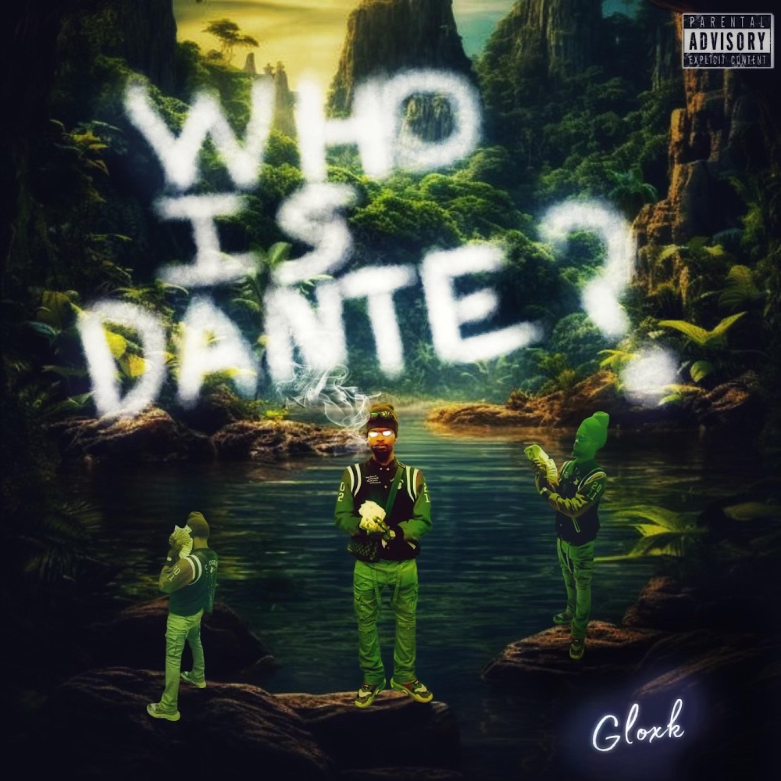 Who Is Dante artwork